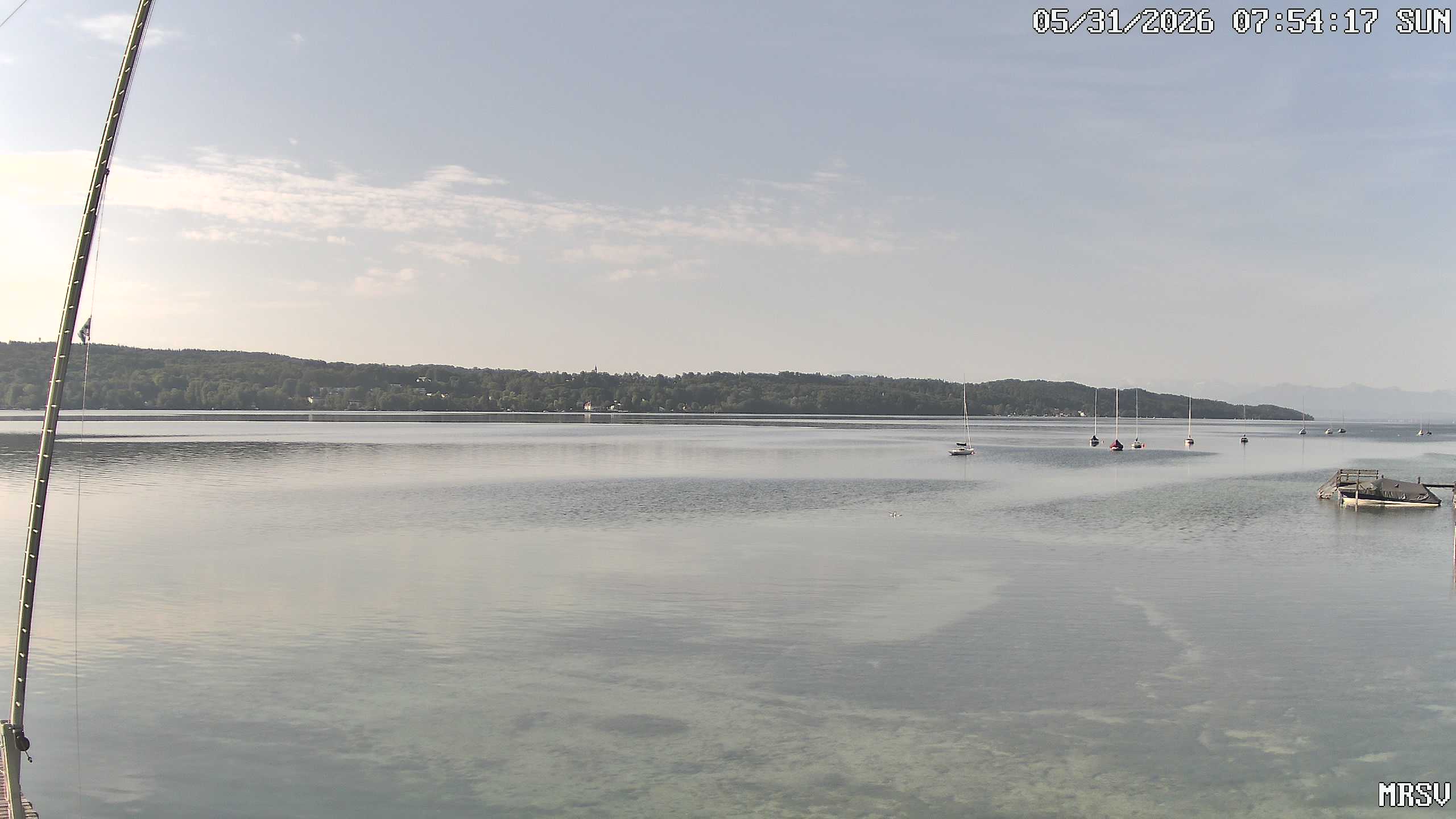 MRSV Bayern Webcam