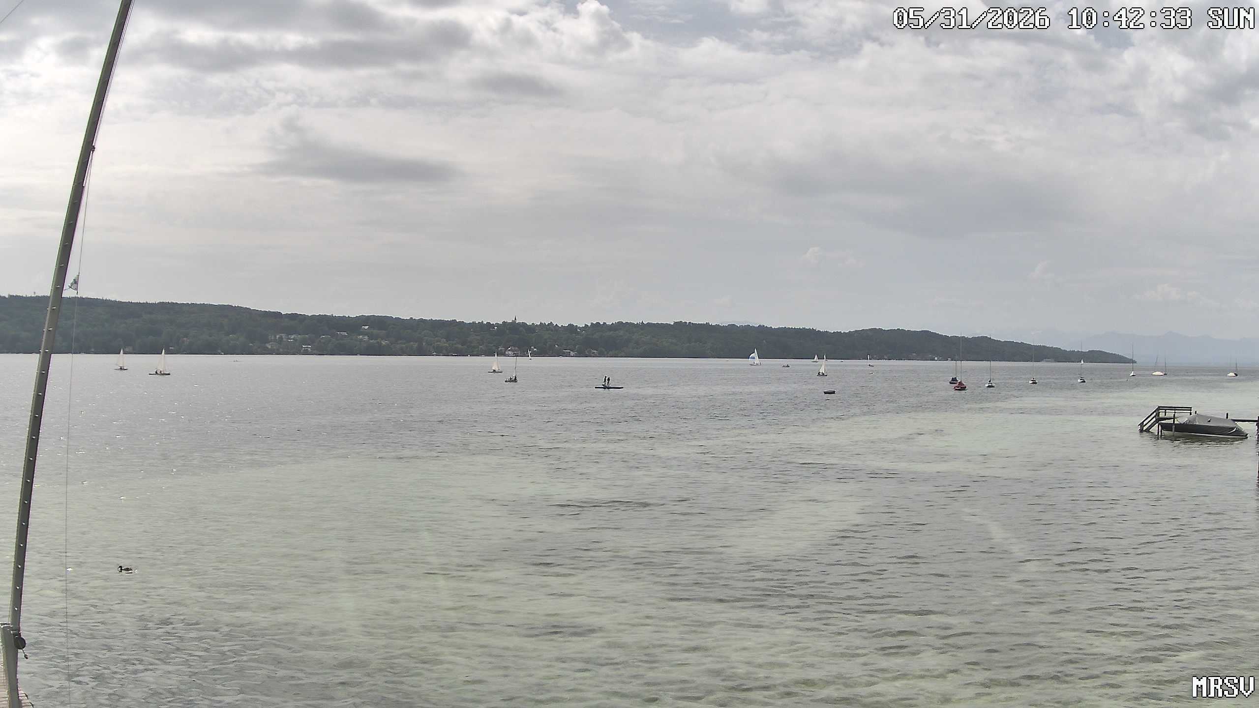 MRSV Bayern Webcam