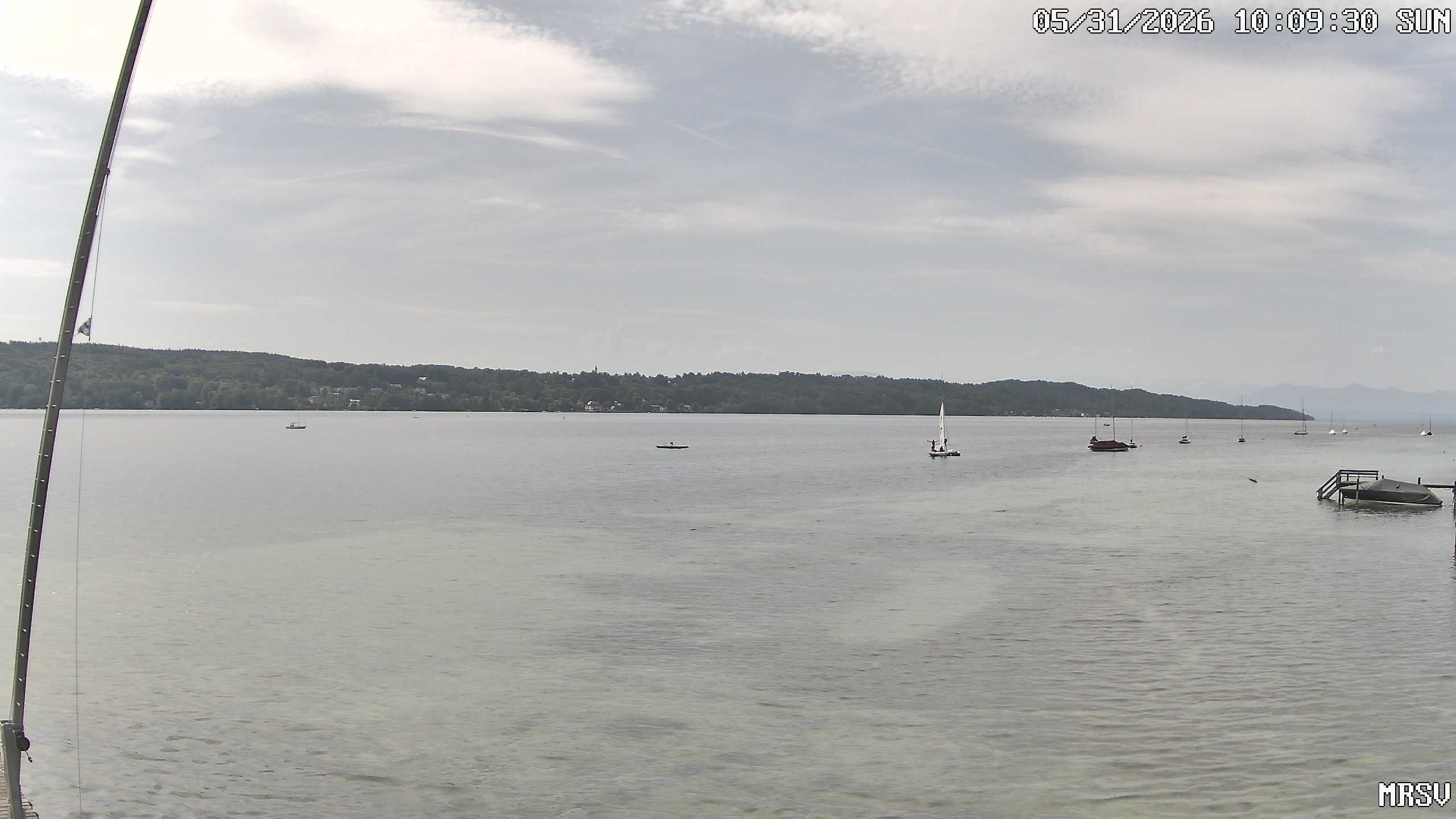 MRSV Bayern Webcam