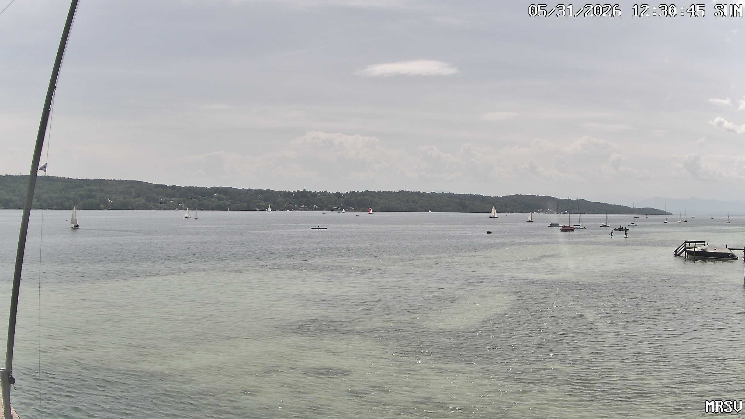MRSV Bayern Webcam