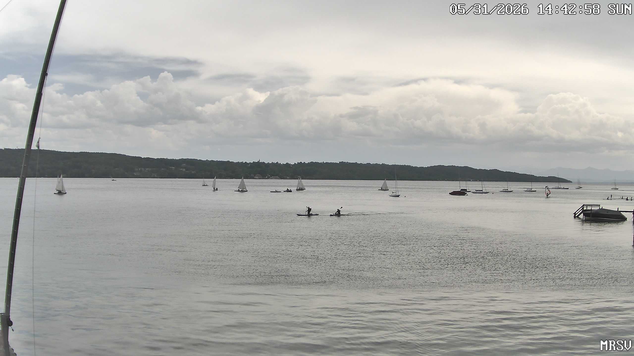 MRSV Bayern Webcam