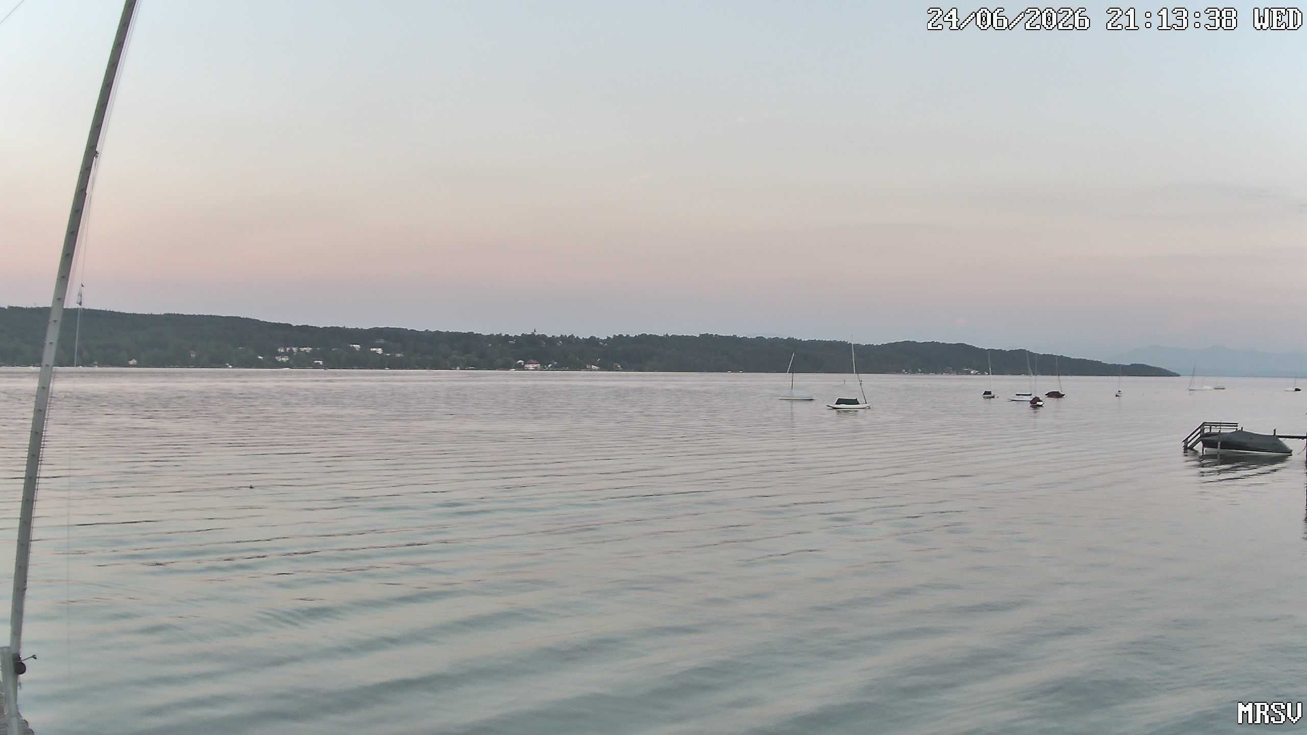 MRSV Bayern Webcam