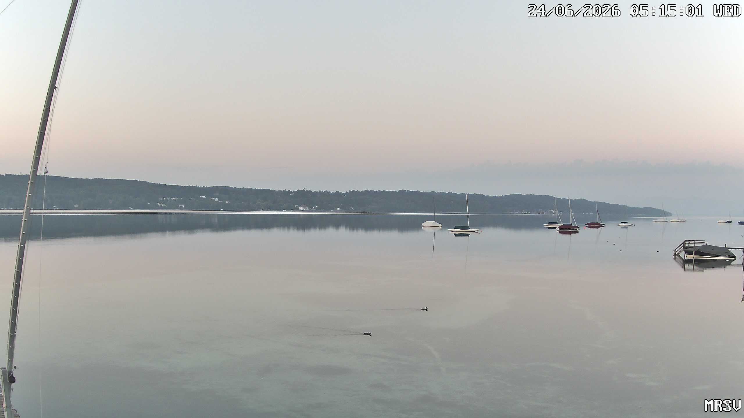 MRSV Bayern Webcam