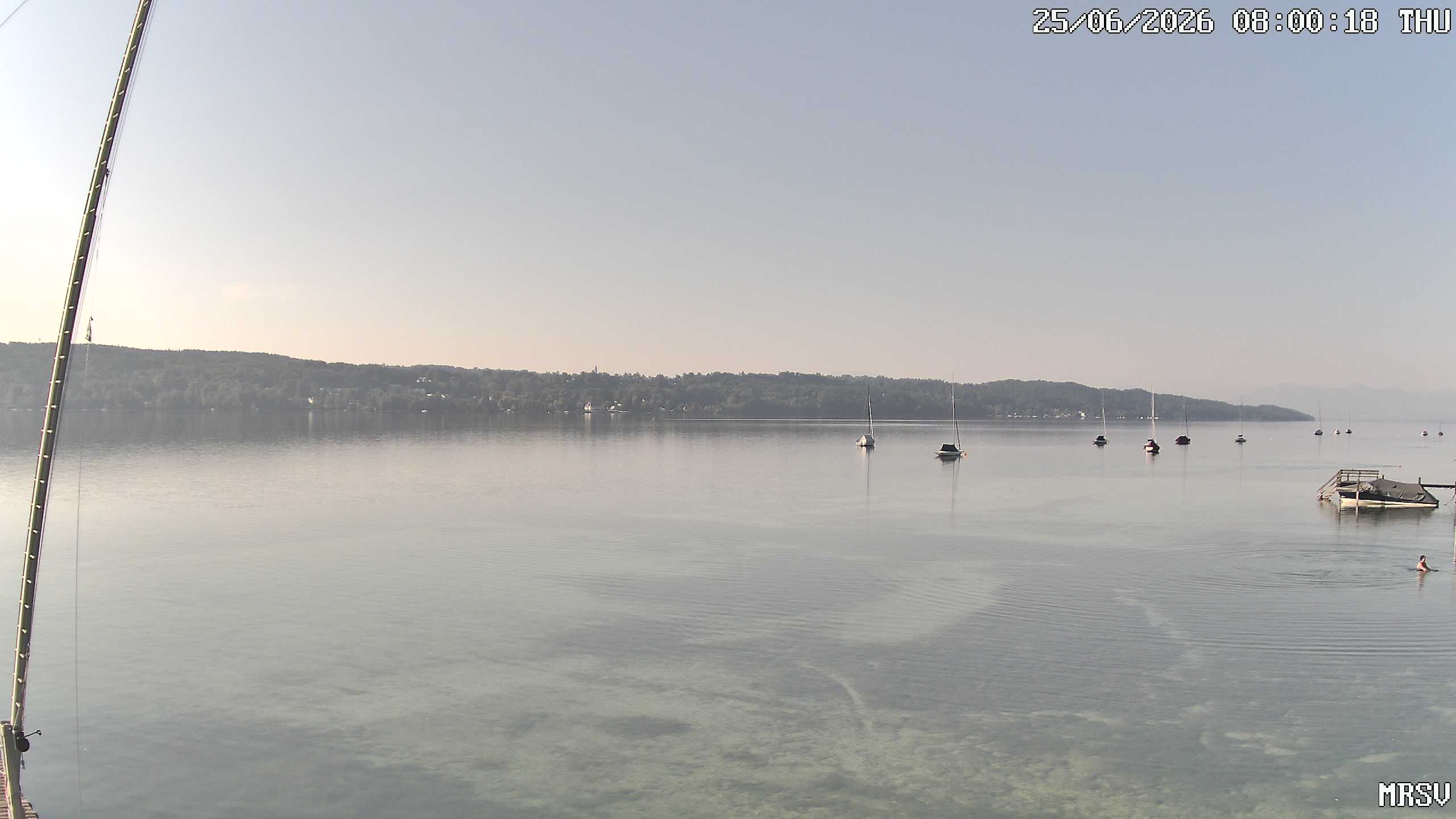 MRSV Bayern Webcam
