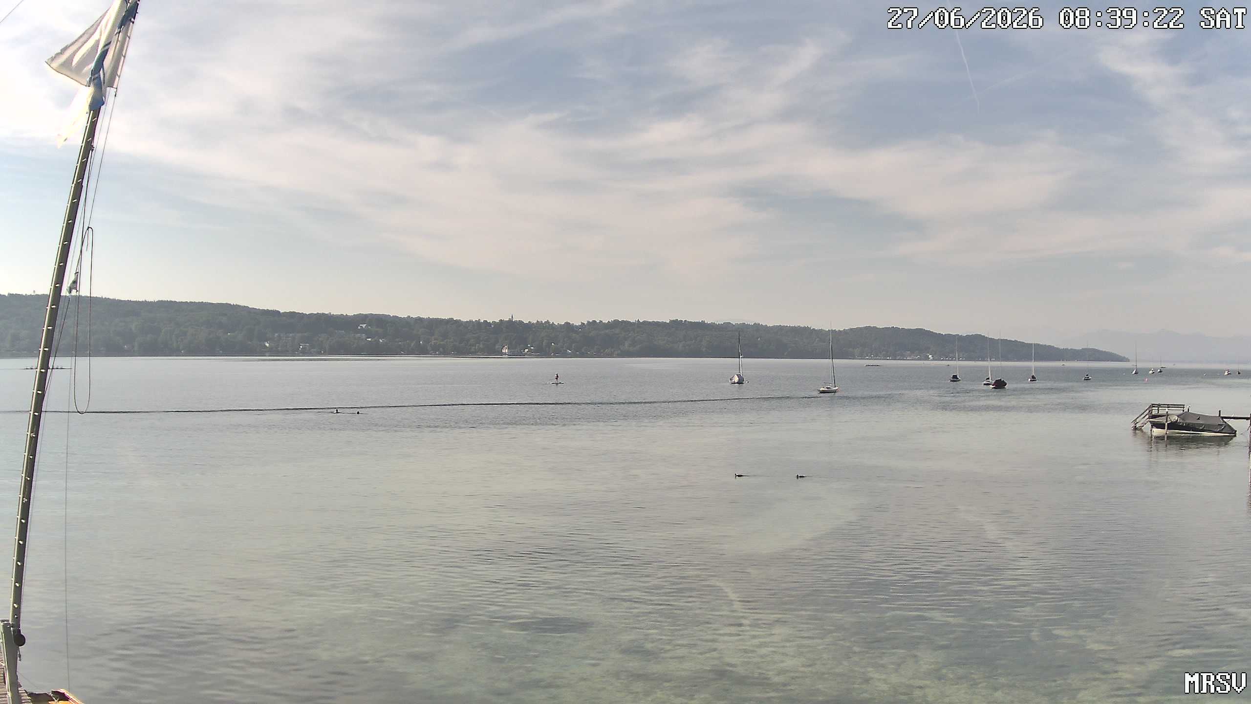 MRSV Bayern Webcam