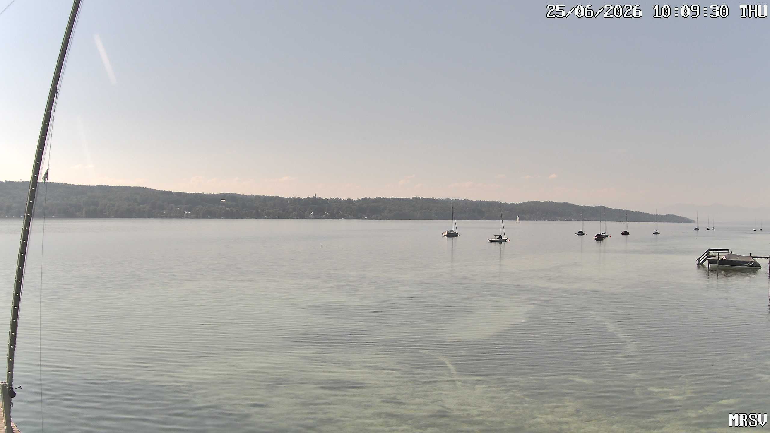 MRSV Bayern Webcam