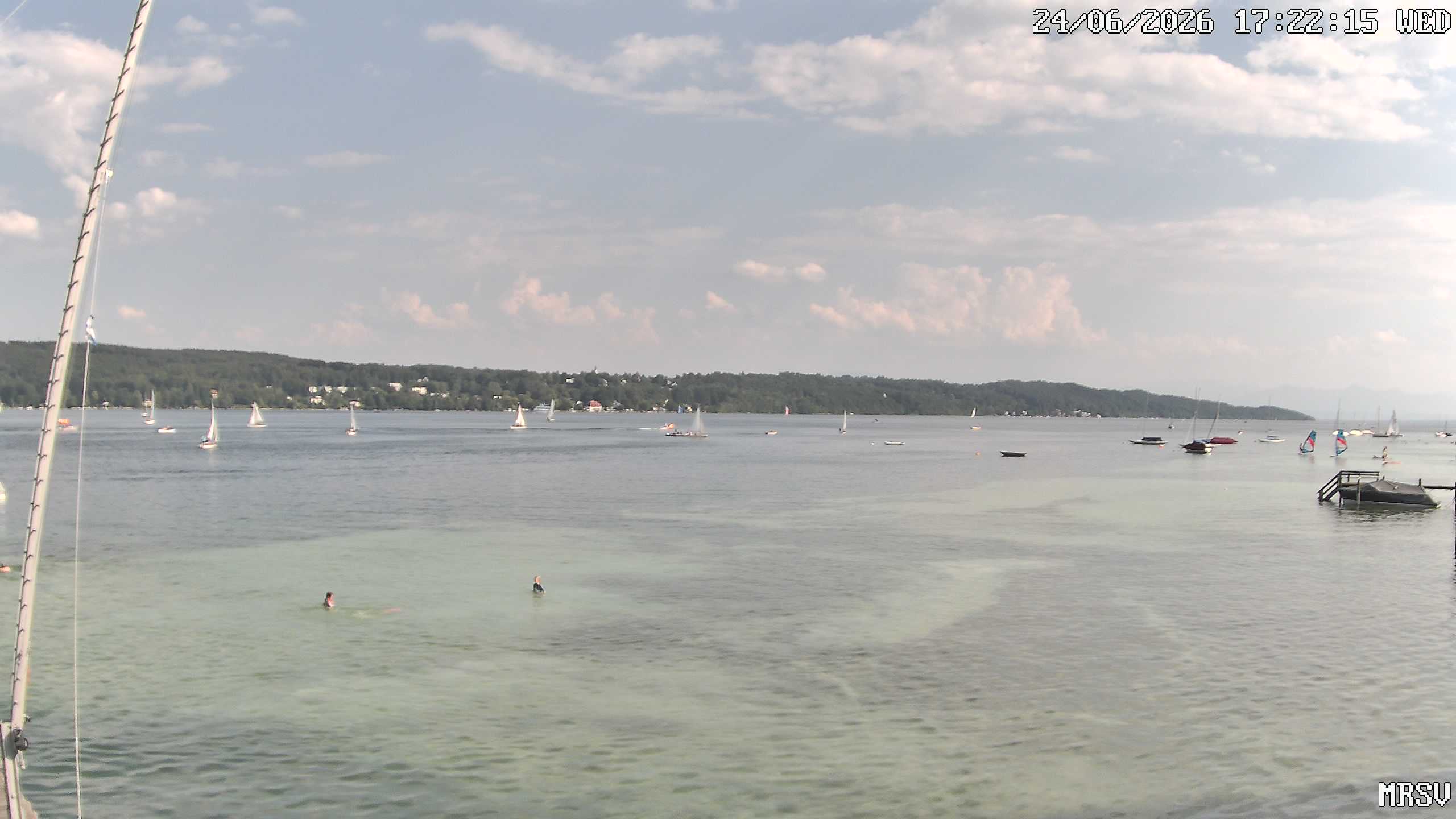 MRSV Bayern Webcam