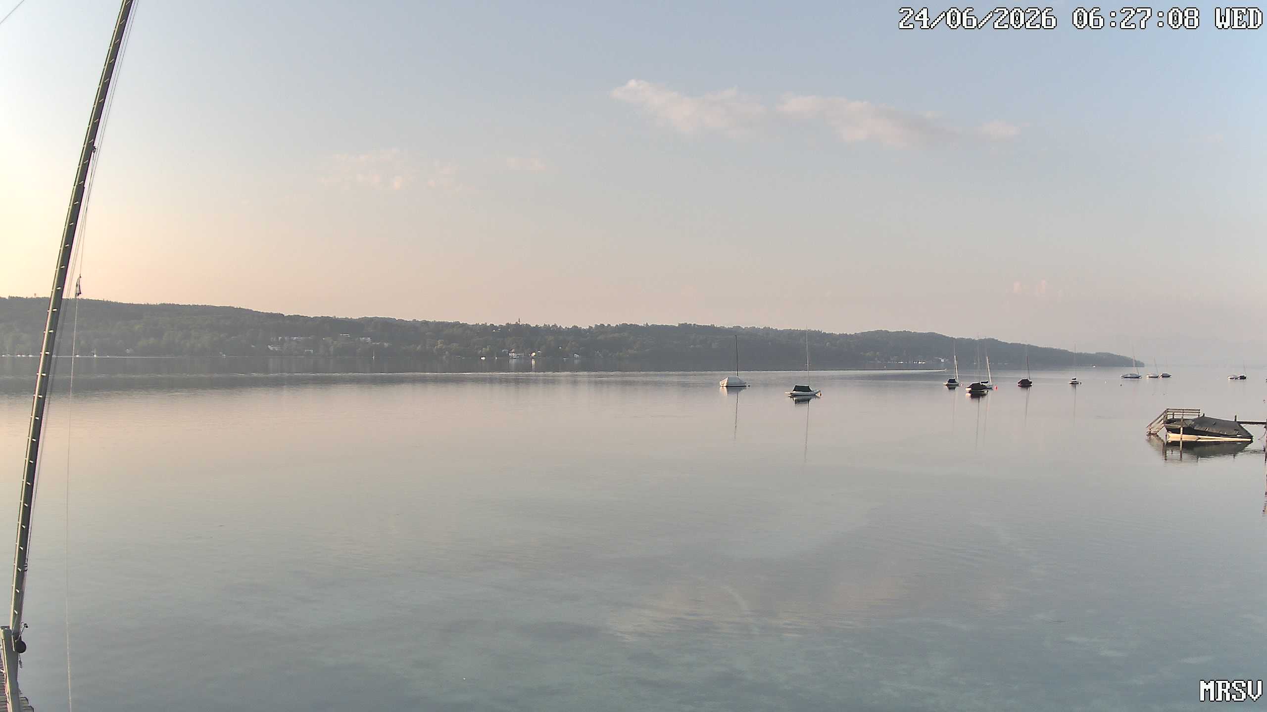 MRSV Bayern Webcam