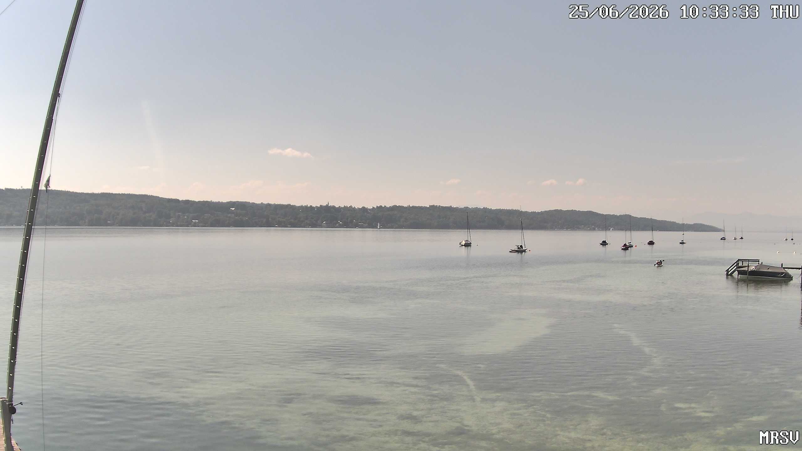 MRSV Bayern Webcam