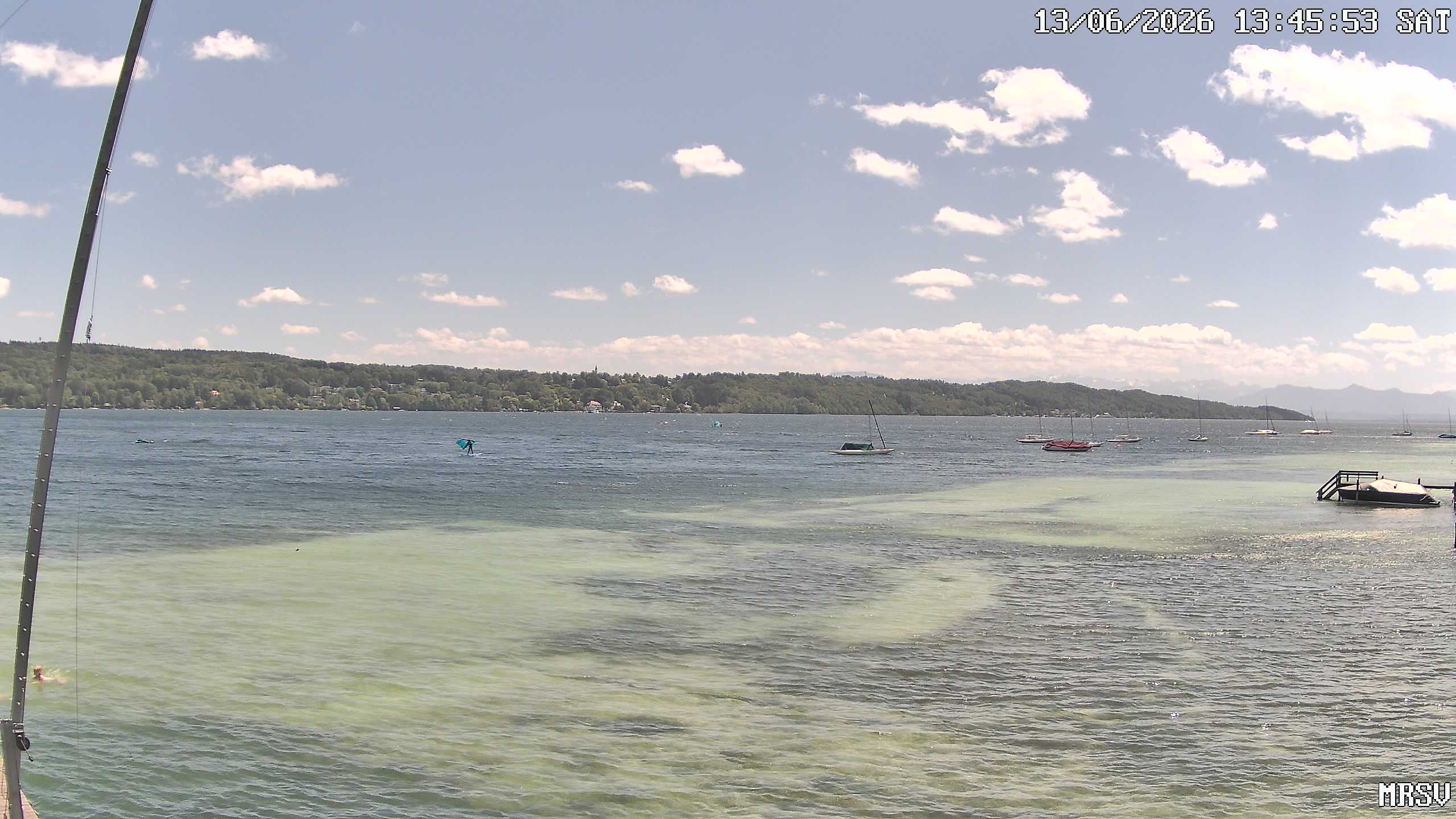 MRSV Bayern Webcam