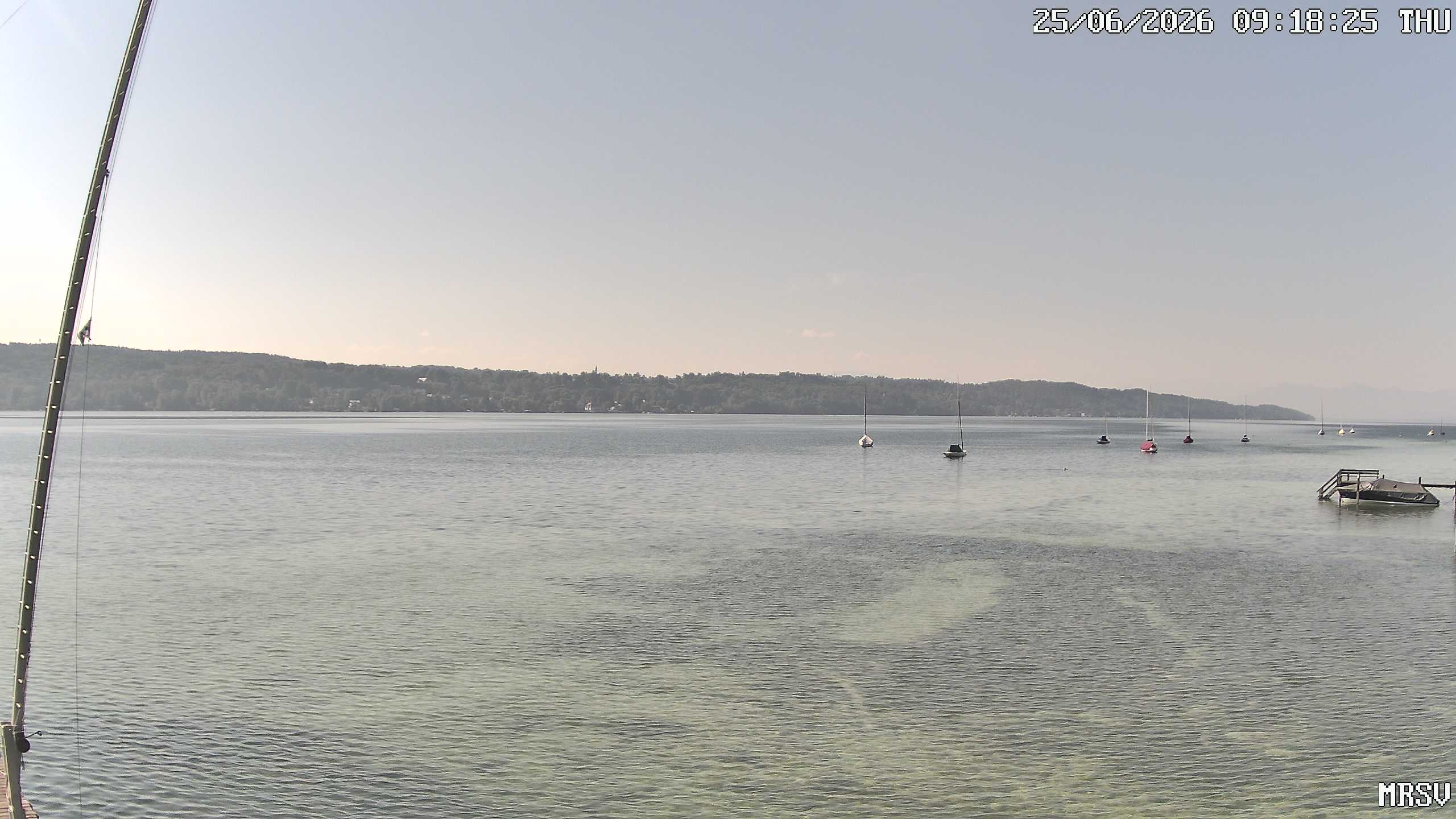 MRSV Bayern Webcam