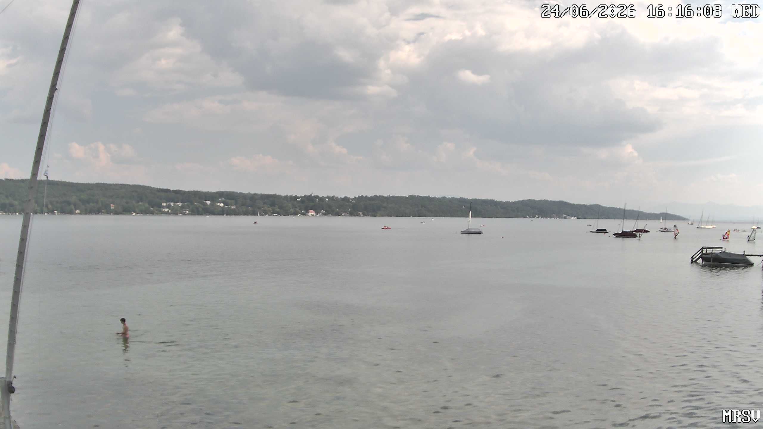 MRSV Bayern Webcam