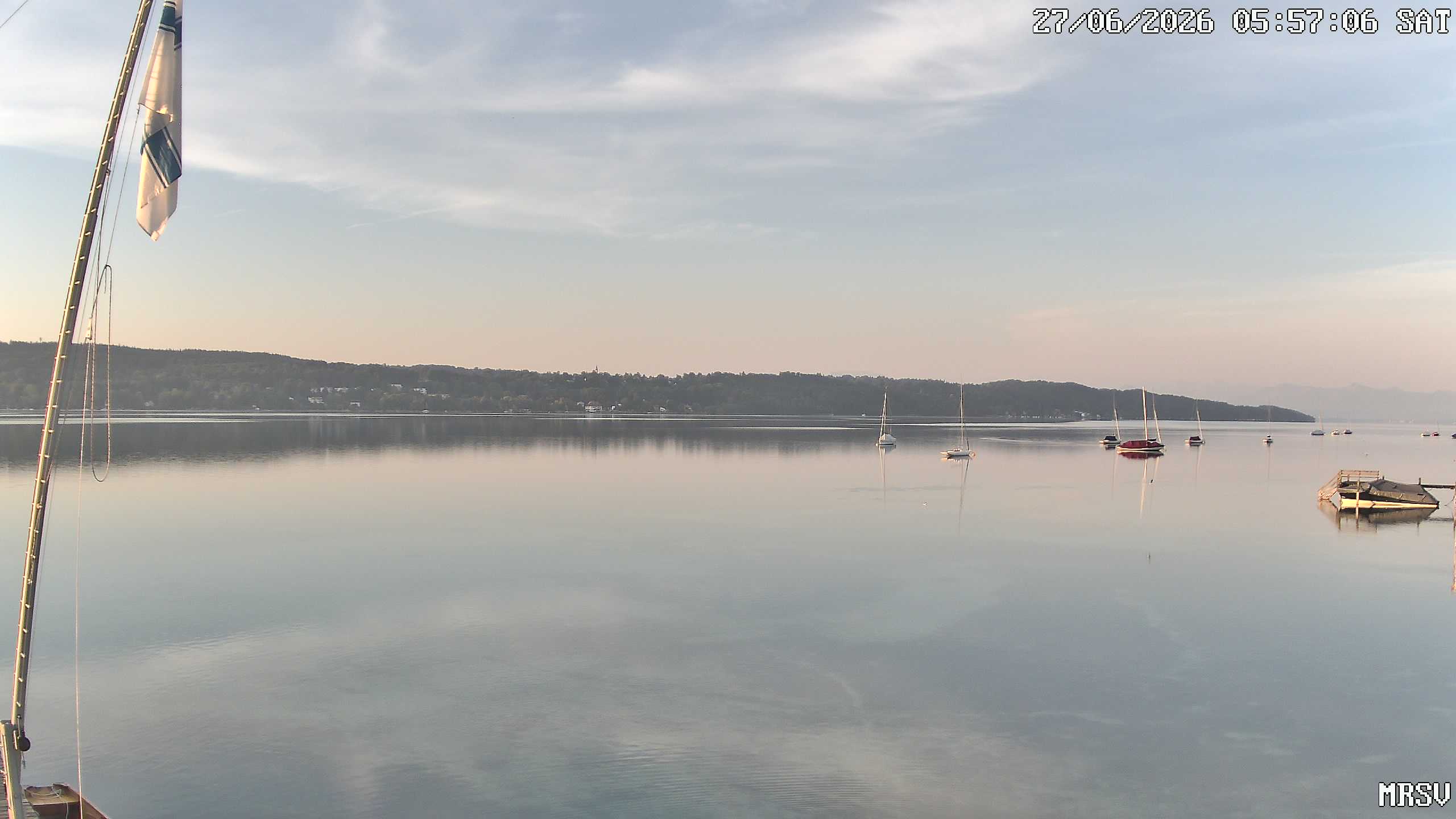 MRSV Bayern Webcam