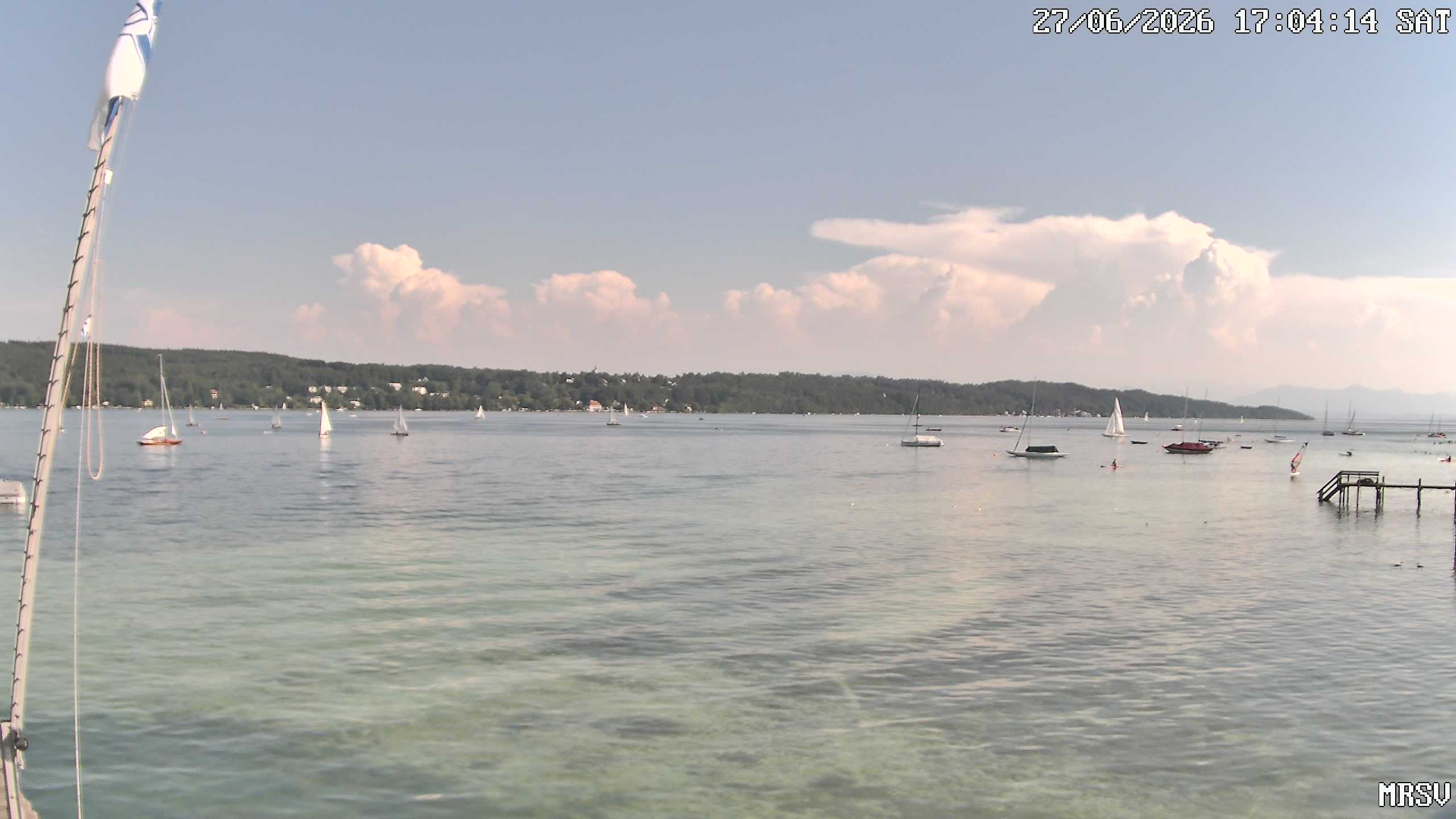 MRSV Bayern Webcam