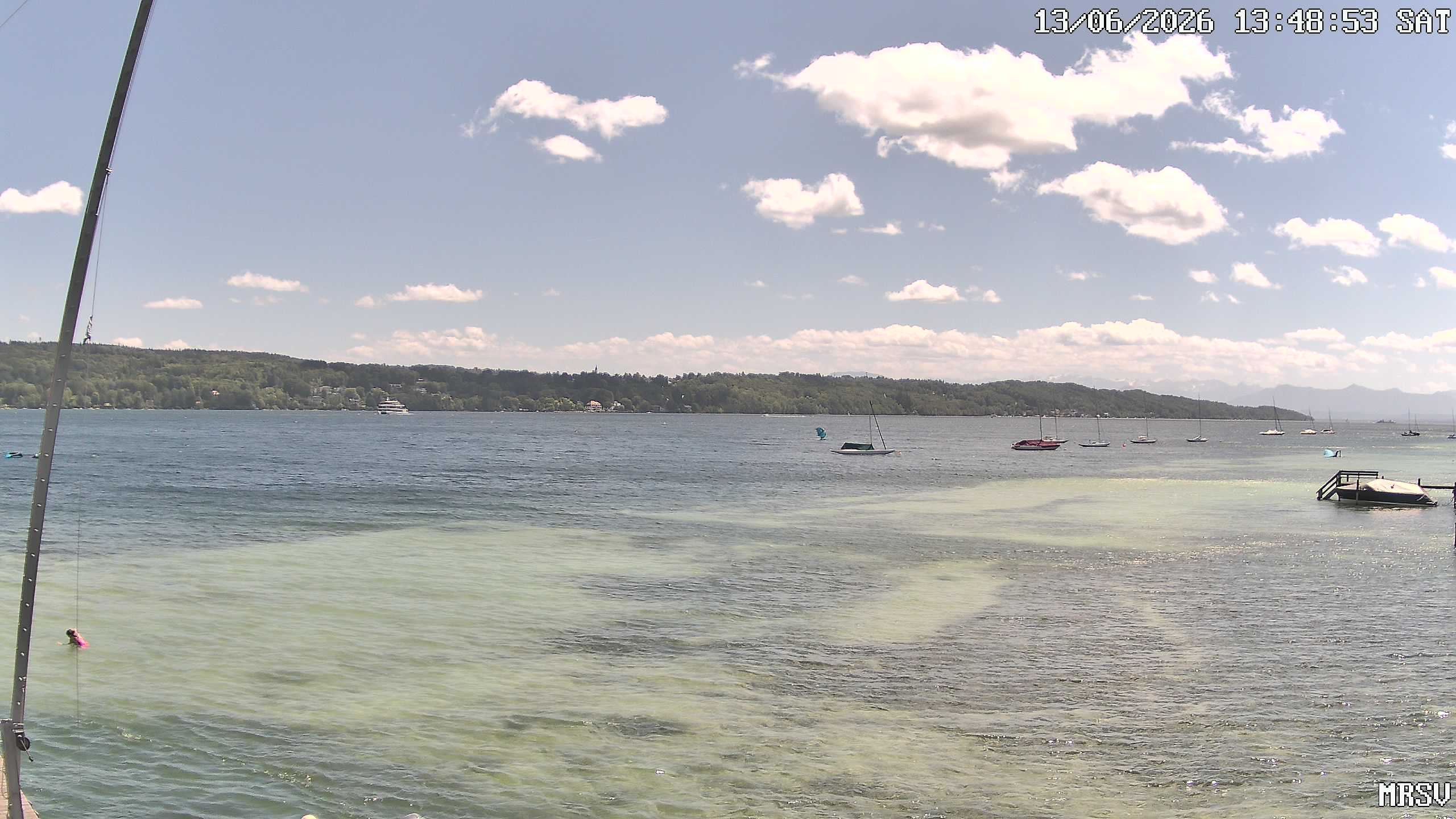 MRSV Bayern Webcam