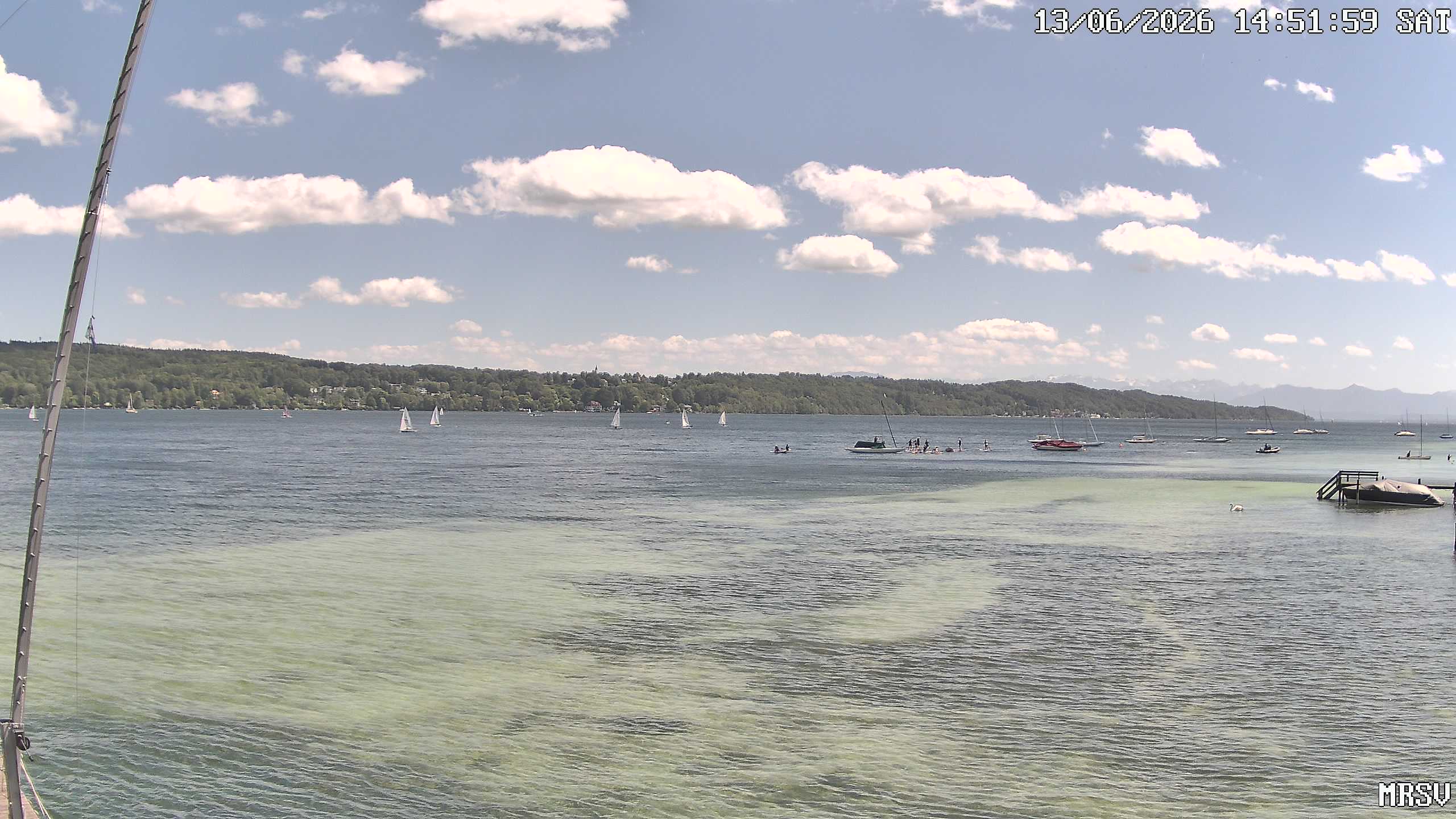 MRSV Bayern Webcam