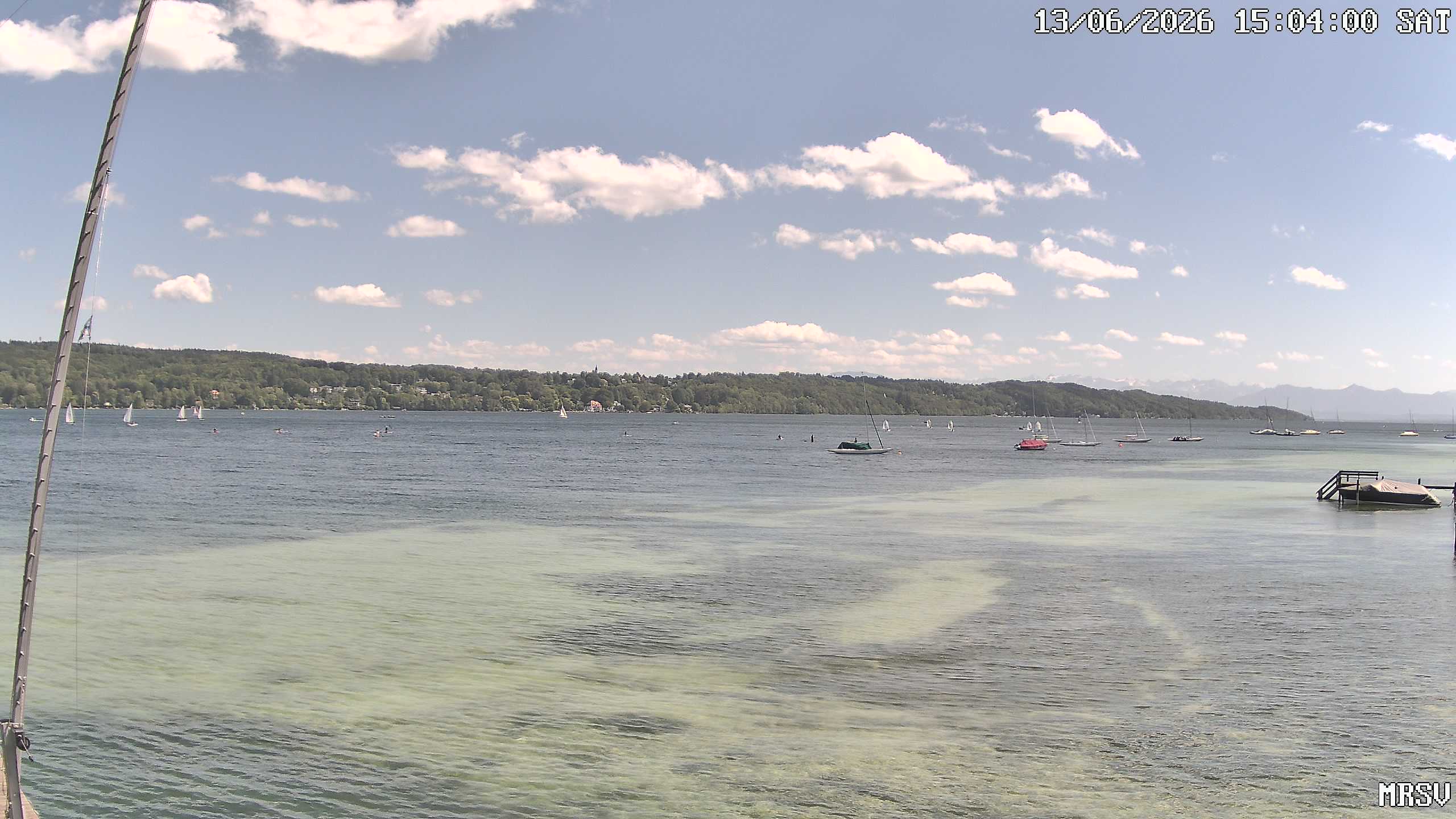 MRSV Bayern Webcam