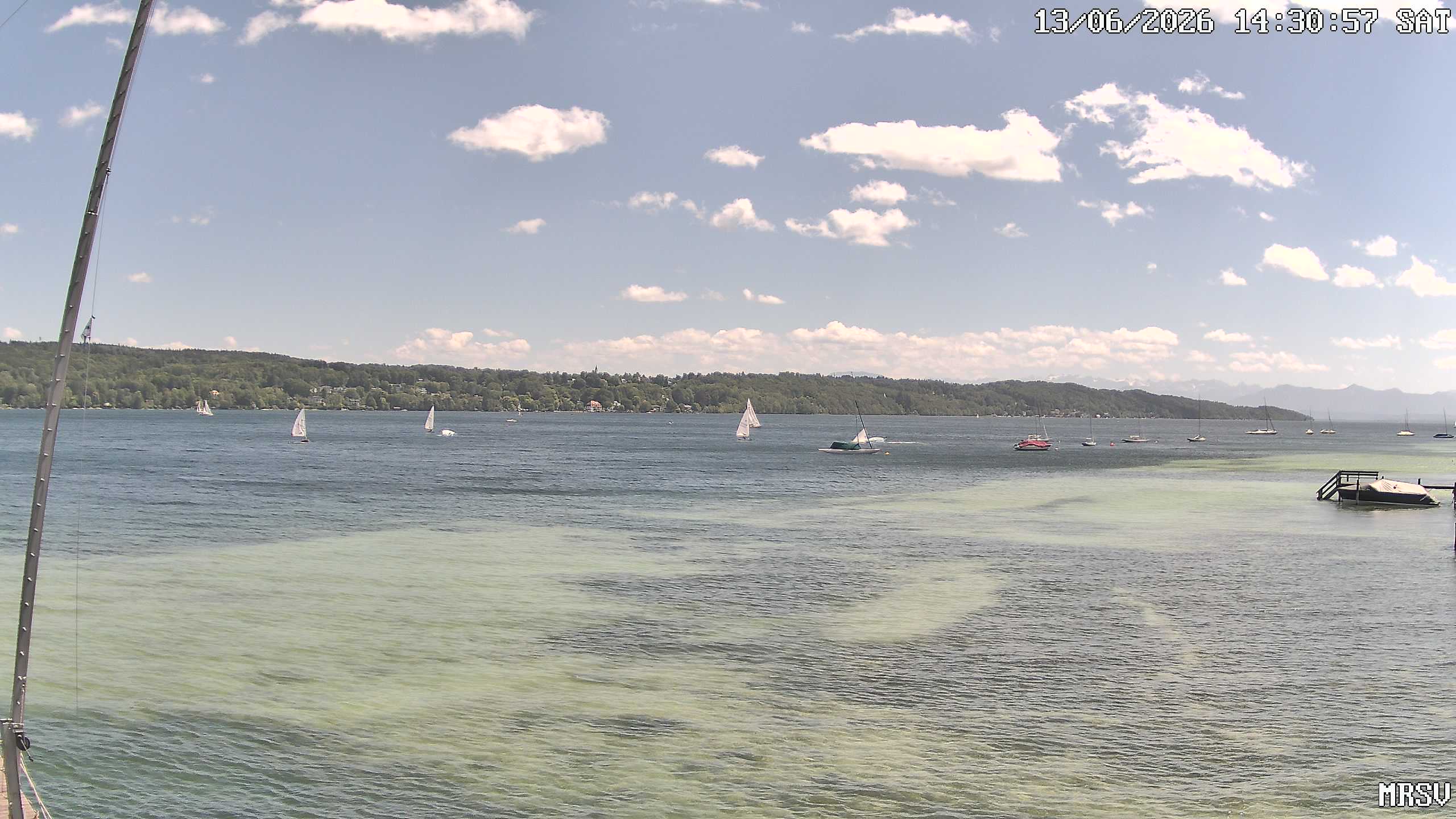 MRSV Bayern Webcam