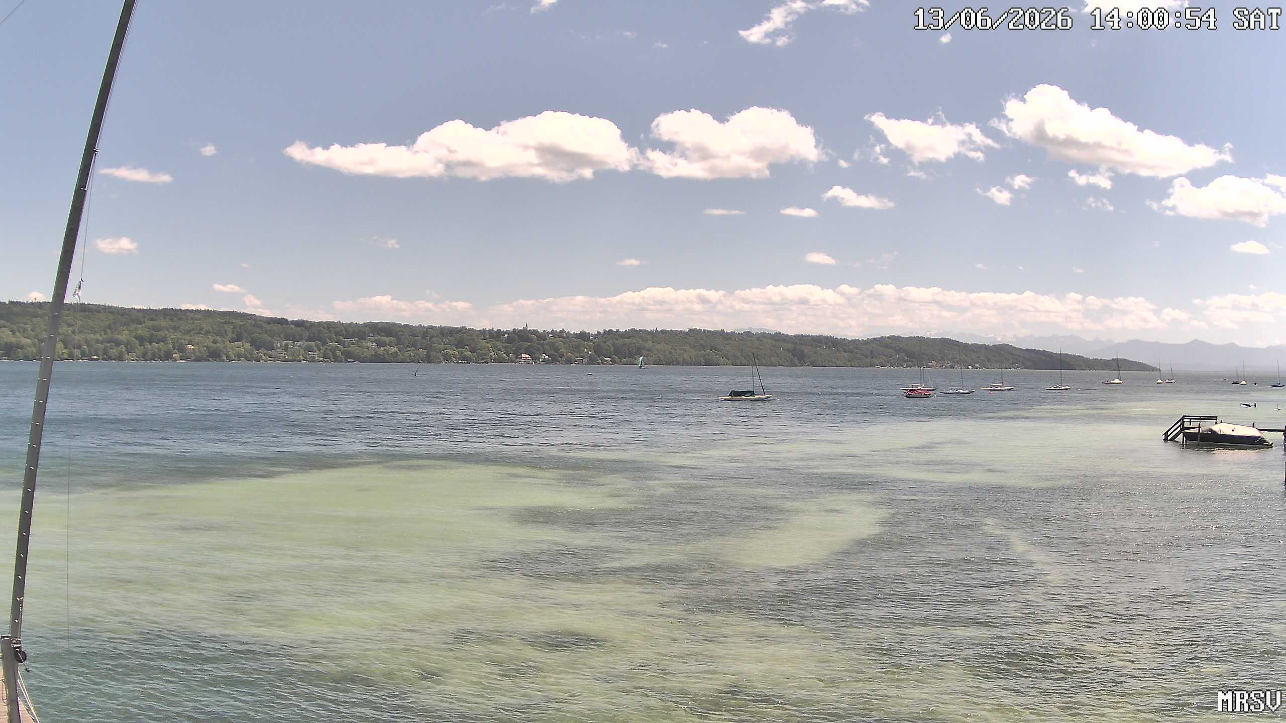 MRSV Bayern Webcam