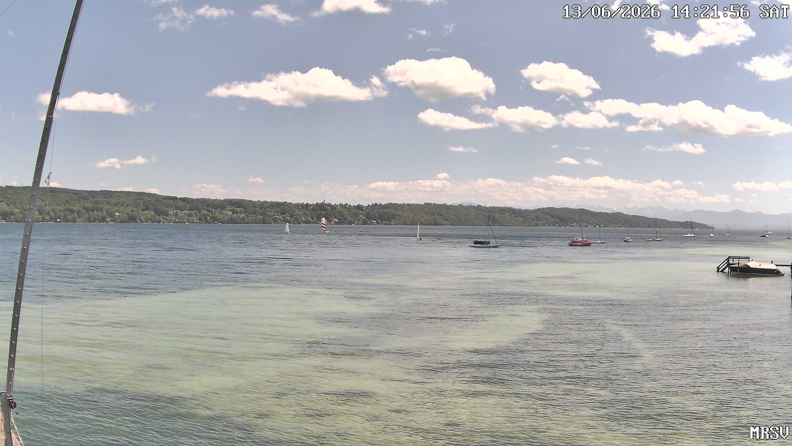MRSV Bayern Webcam