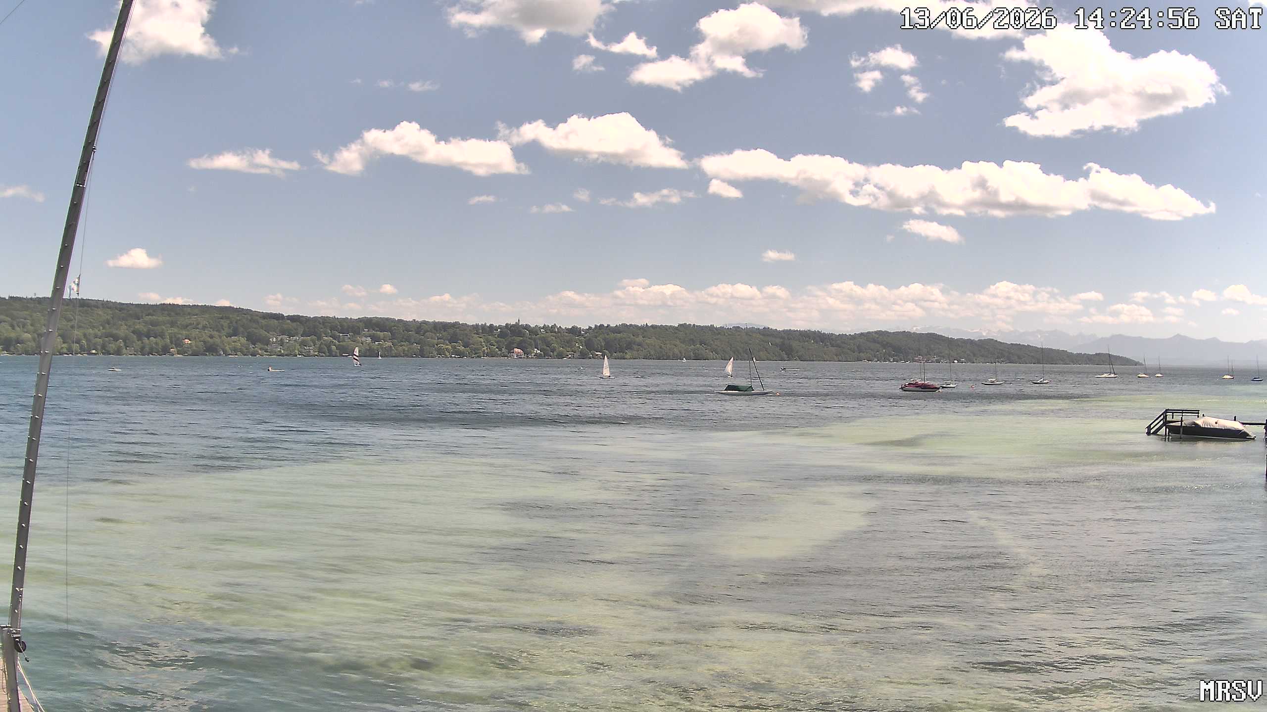 MRSV Bayern Webcam