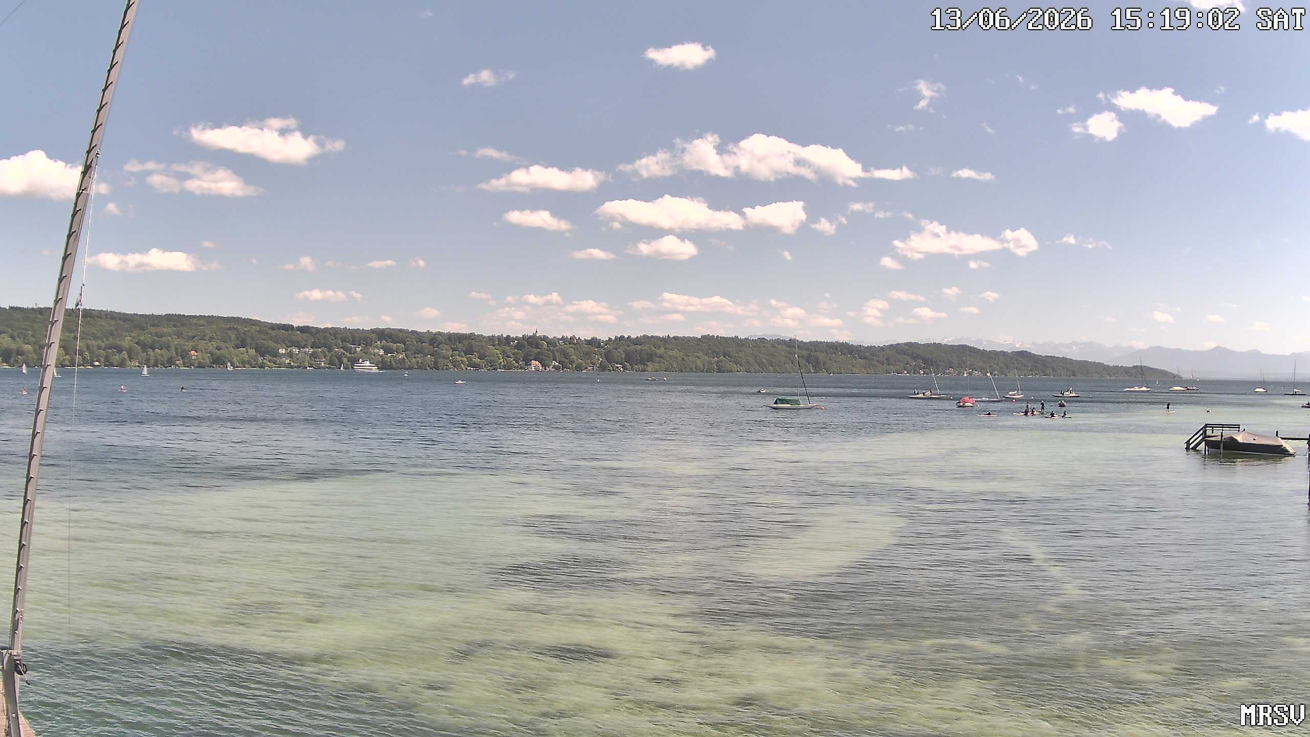 MRSV Bayern Webcam