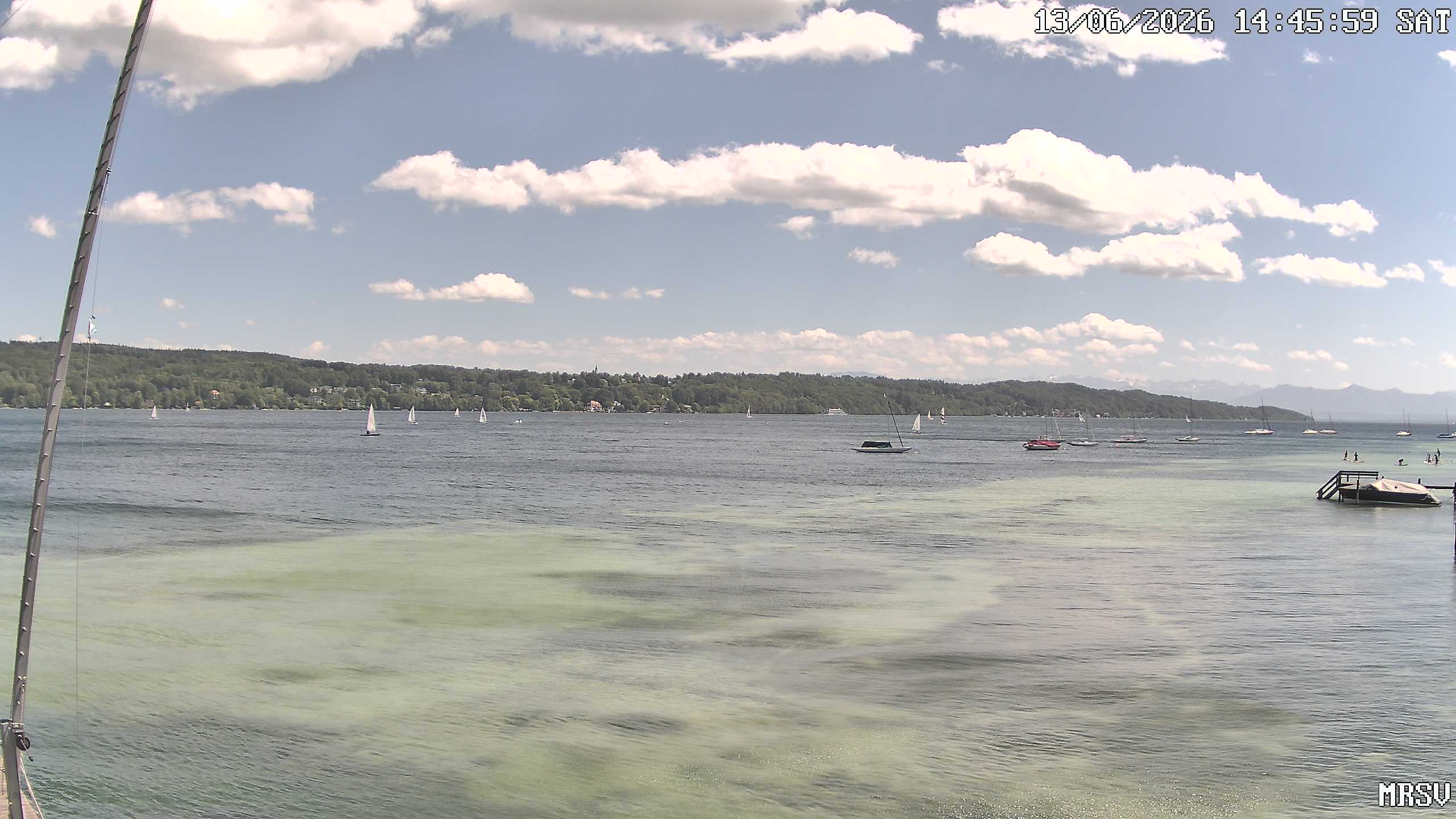 MRSV Bayern Webcam