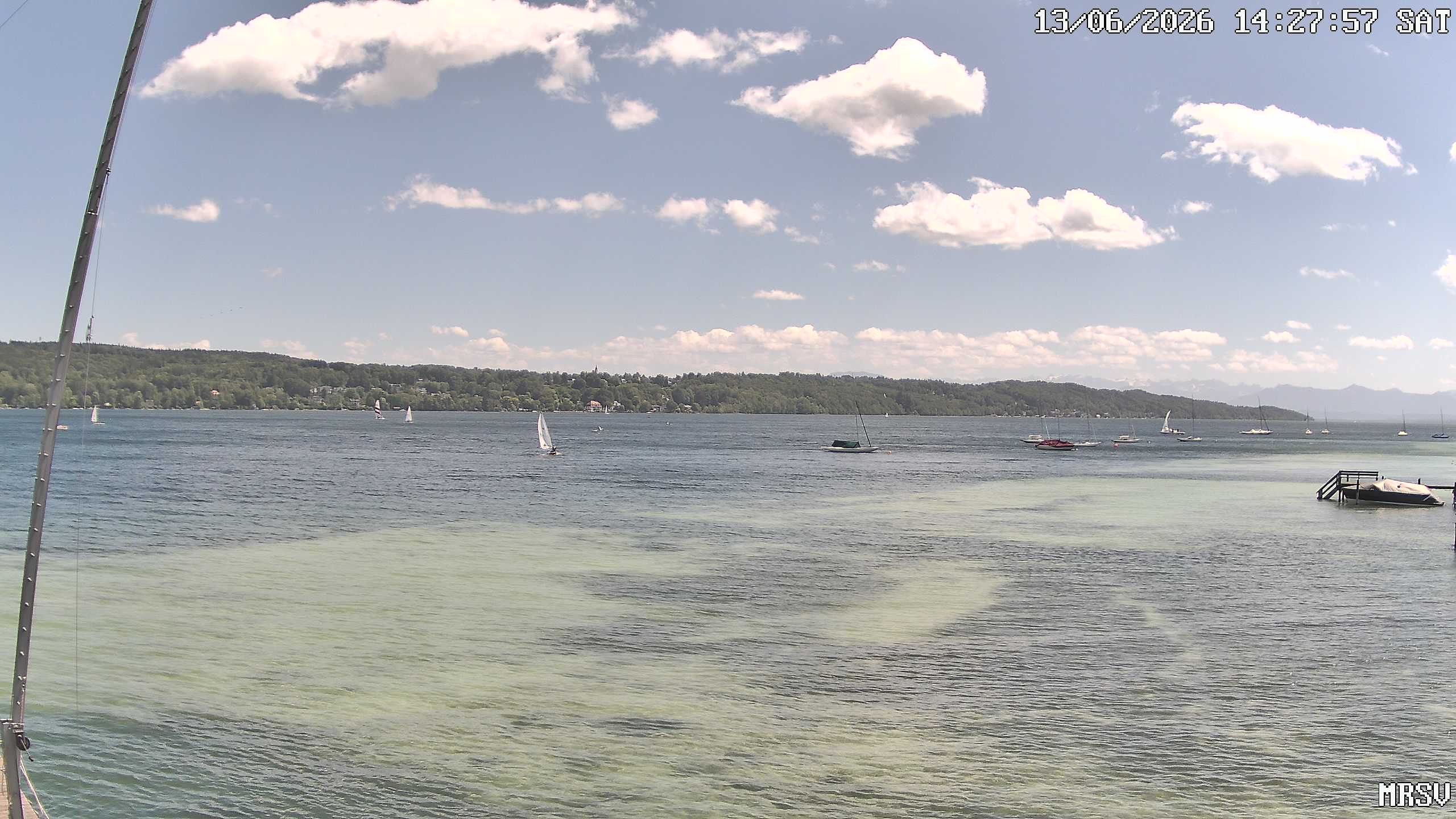 MRSV Bayern Webcam
