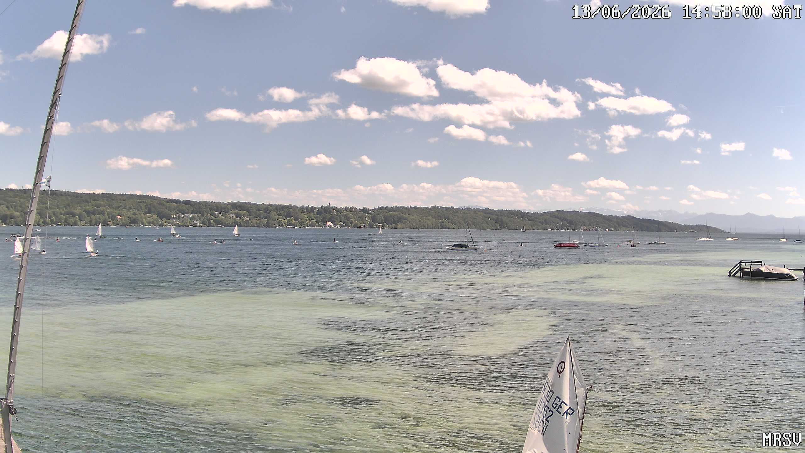 MRSV Bayern Webcam