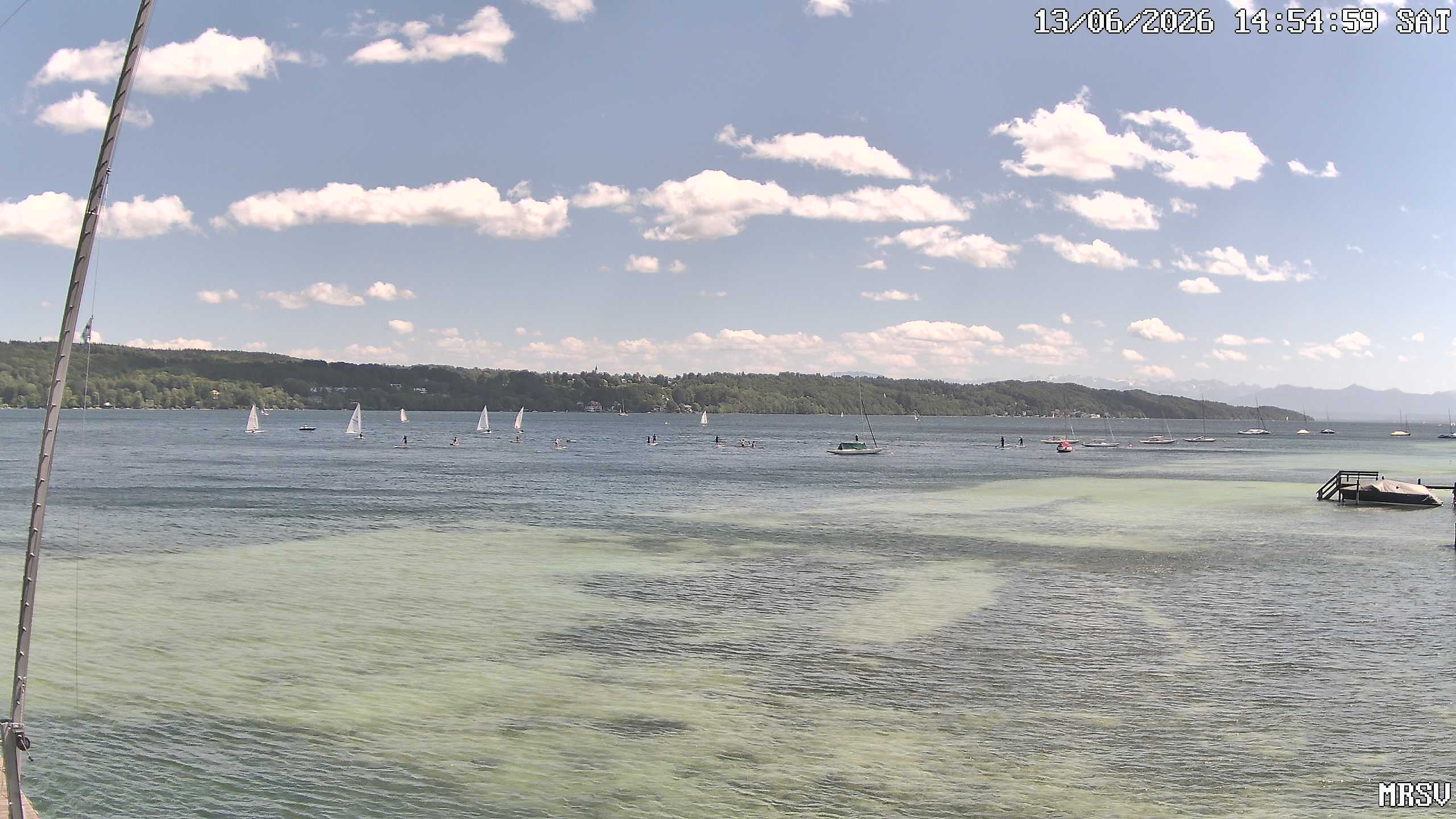 MRSV Bayern Webcam