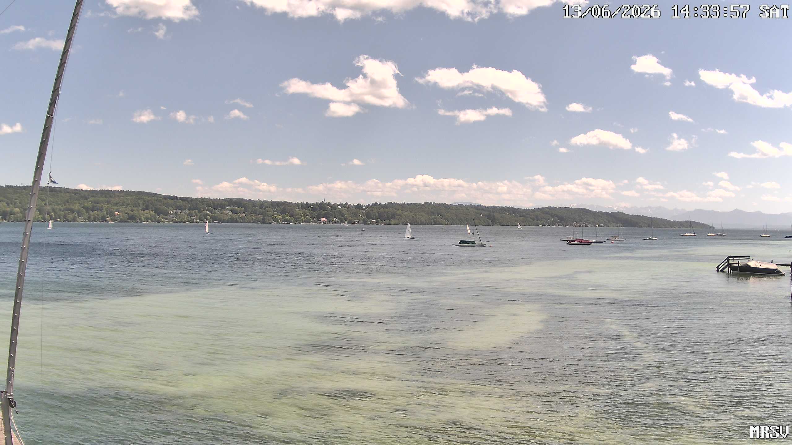 MRSV Bayern Webcam