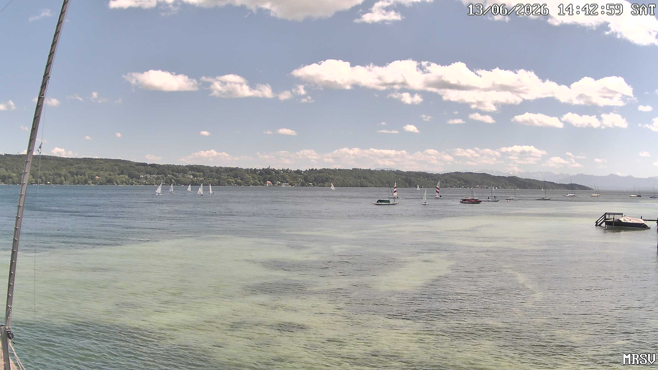 MRSV Bayern Webcam