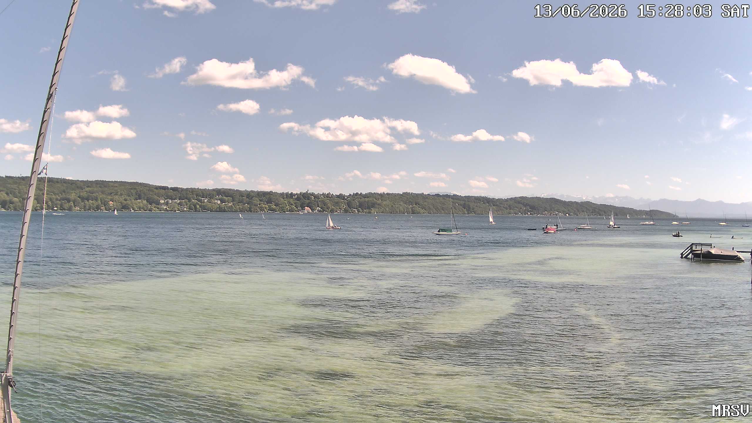MRSV Bayern Webcam