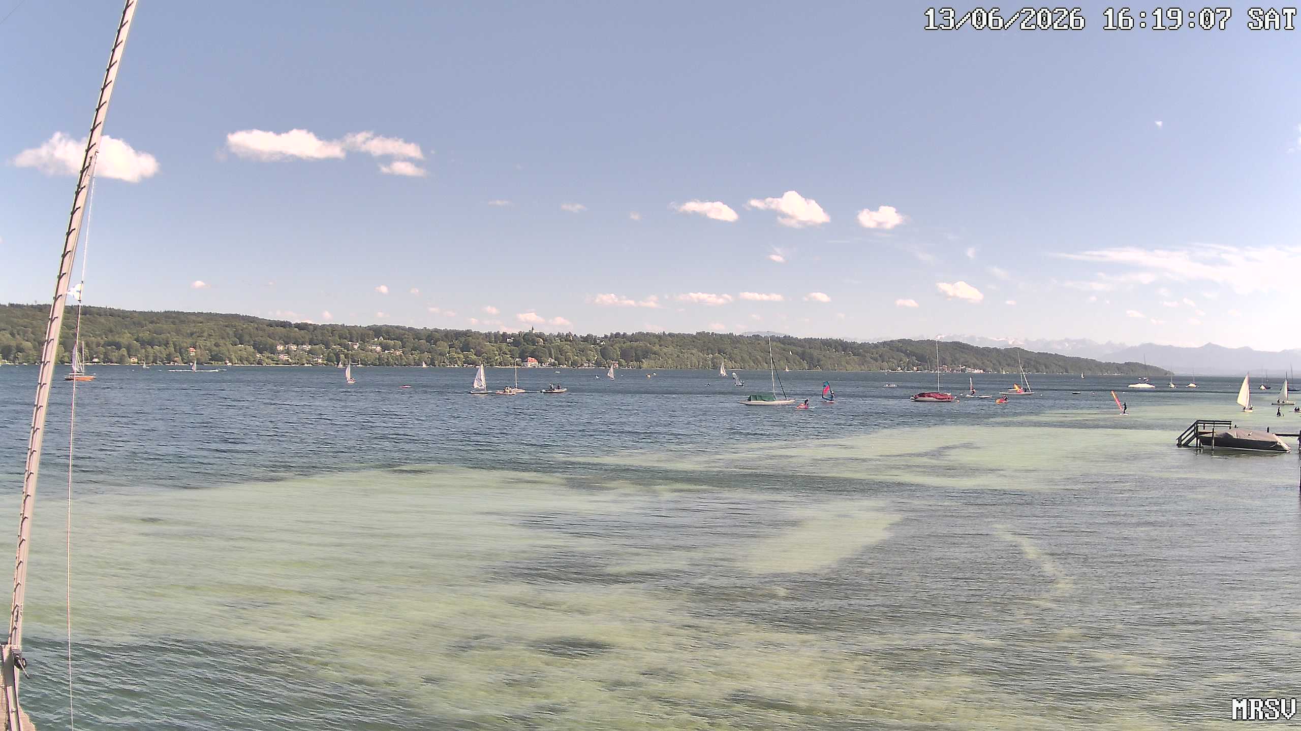 MRSV Bayern Webcam