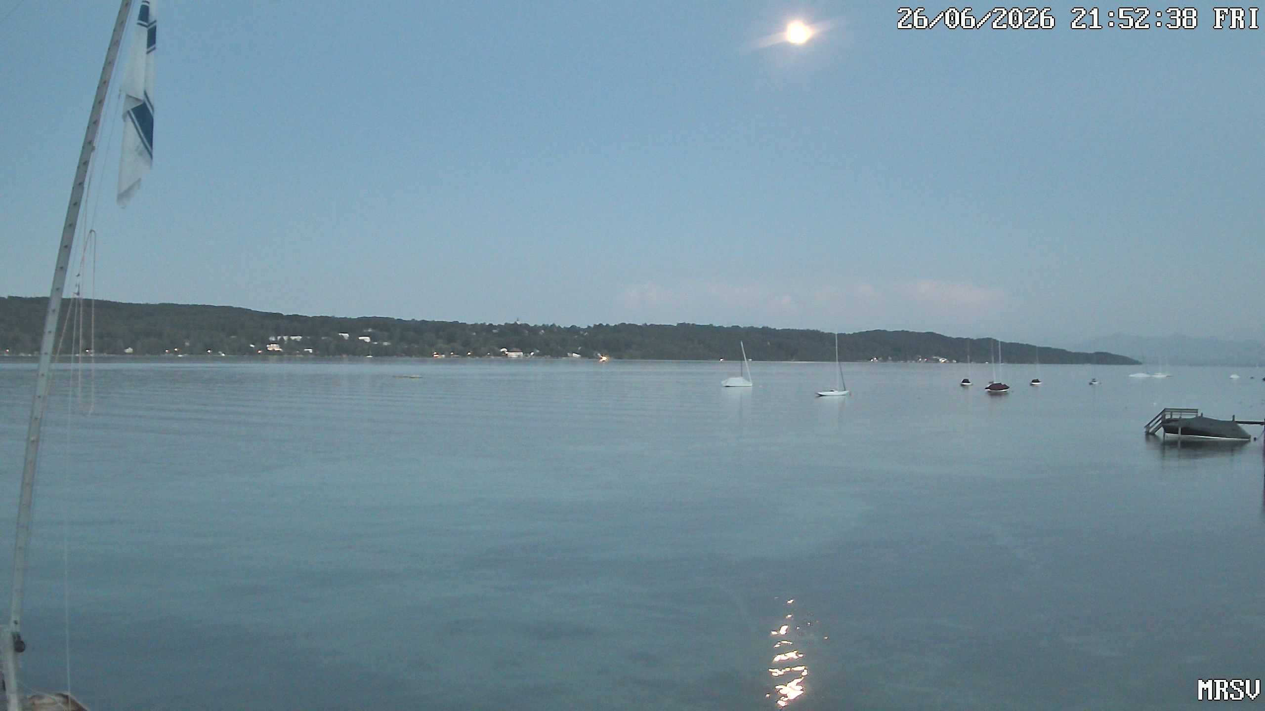 MRSV Bayern Webcam