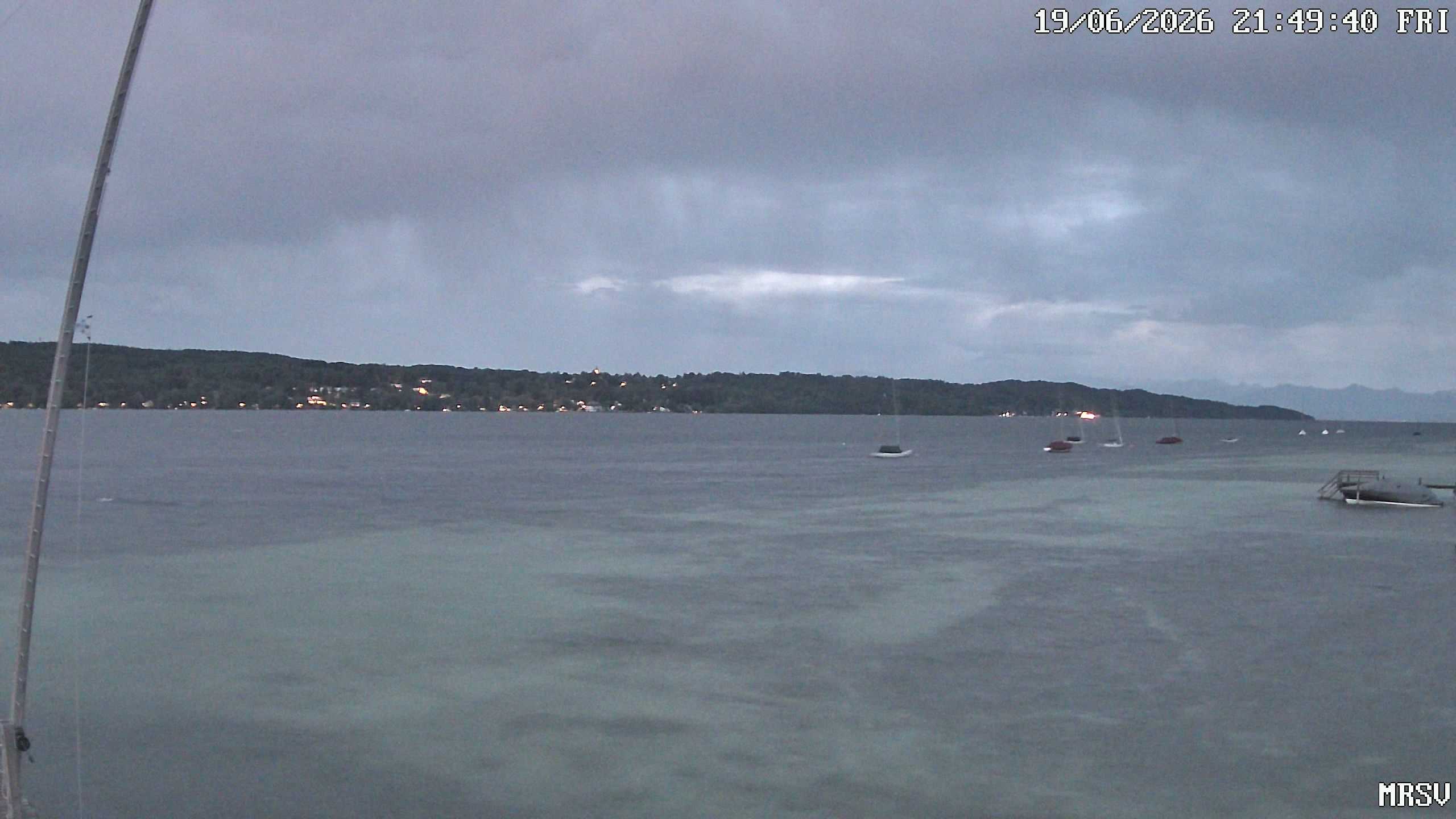 MRSV Bayern Webcam