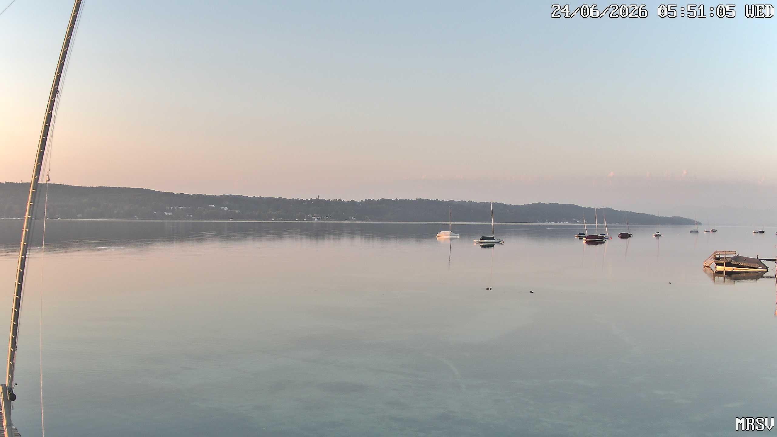 MRSV Bayern Webcam