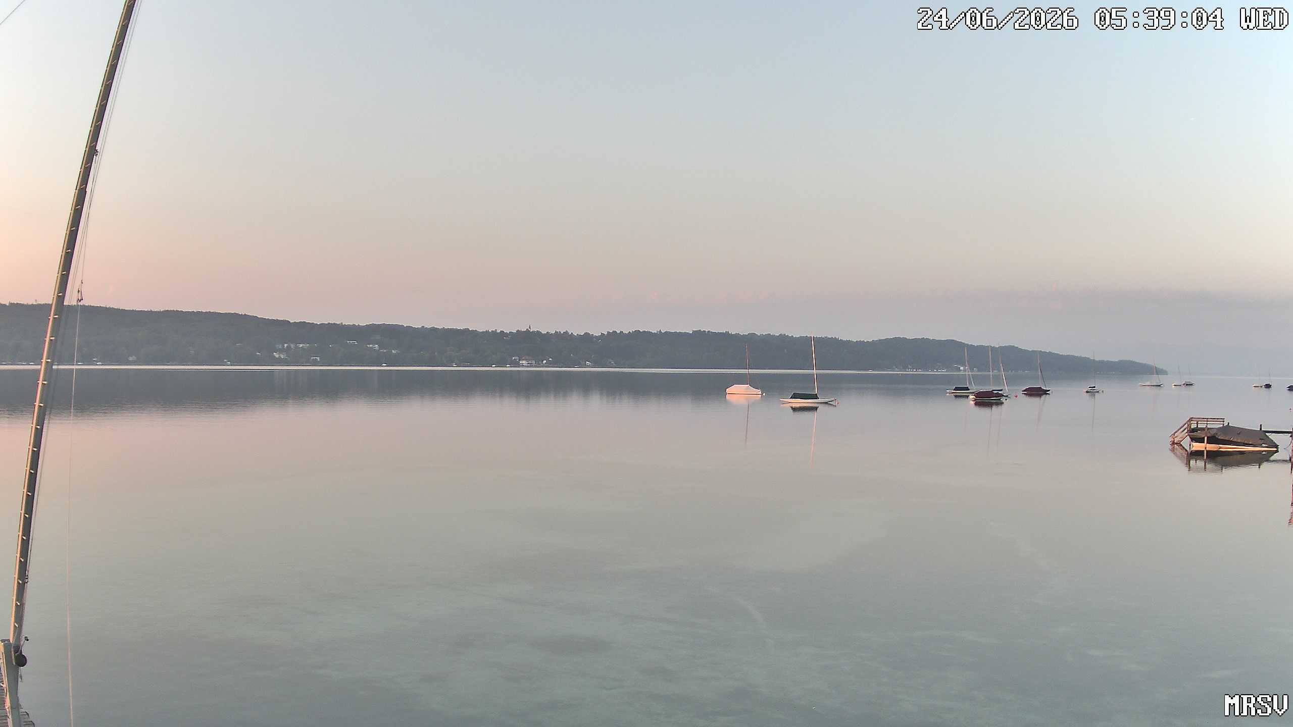 MRSV Bayern Webcam