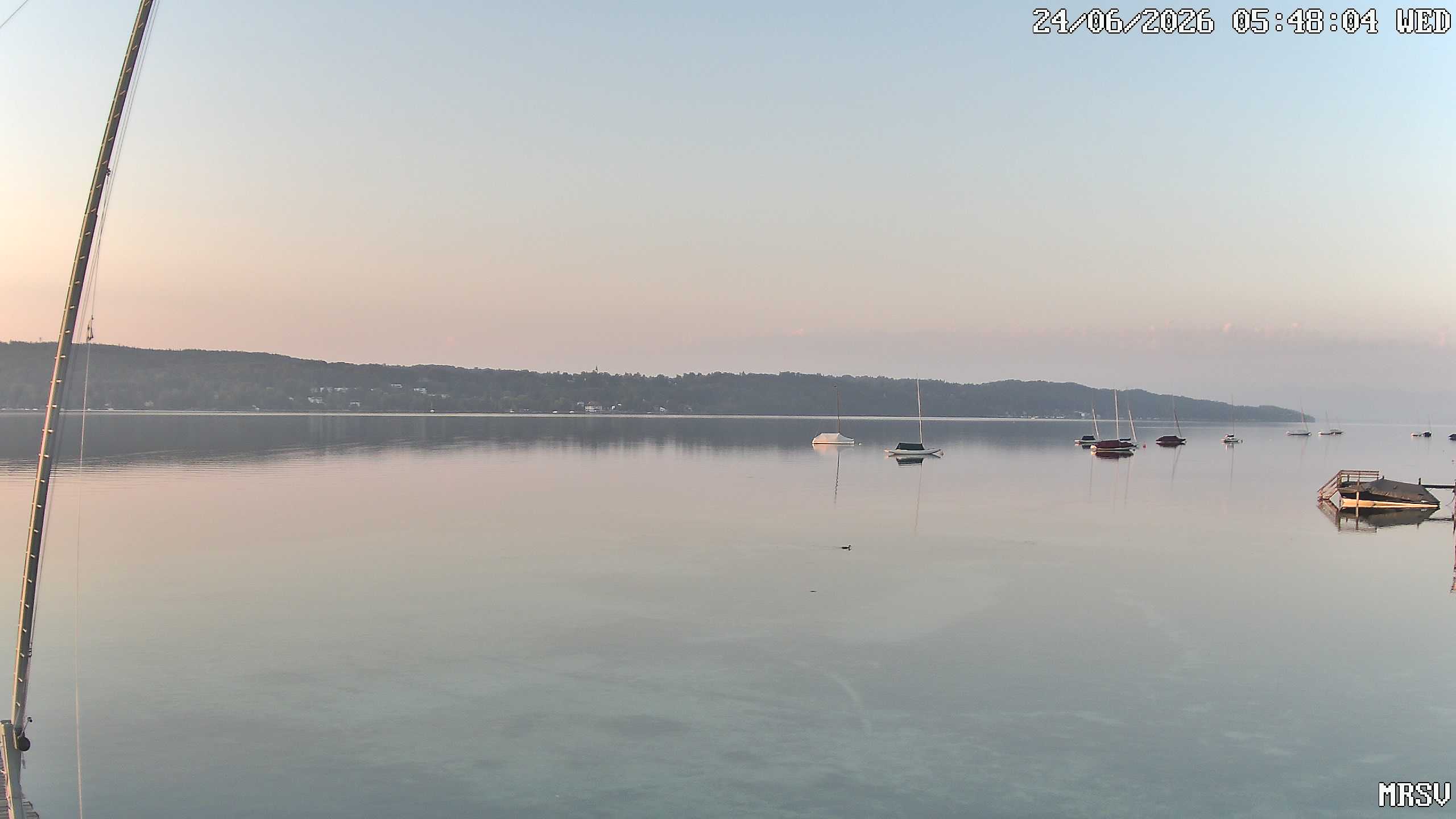MRSV Bayern Webcam