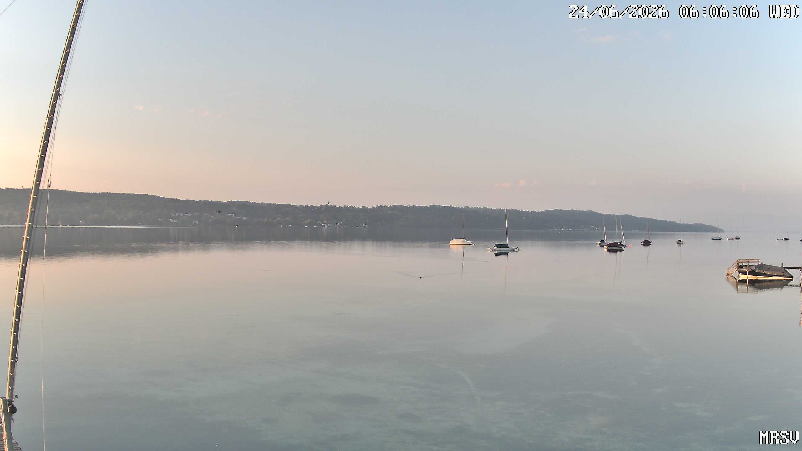 MRSV Bayern Webcam