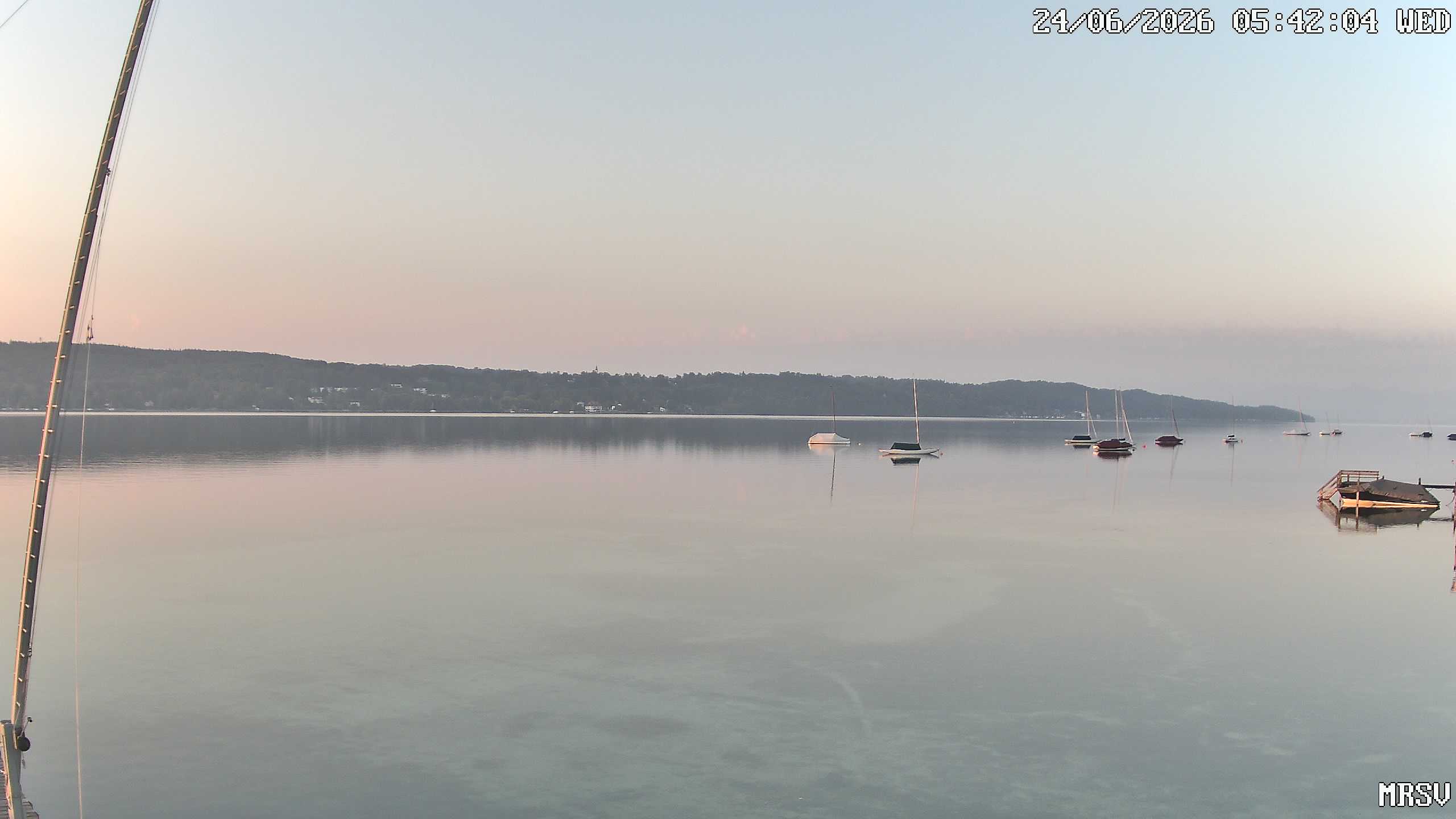 MRSV Bayern Webcam