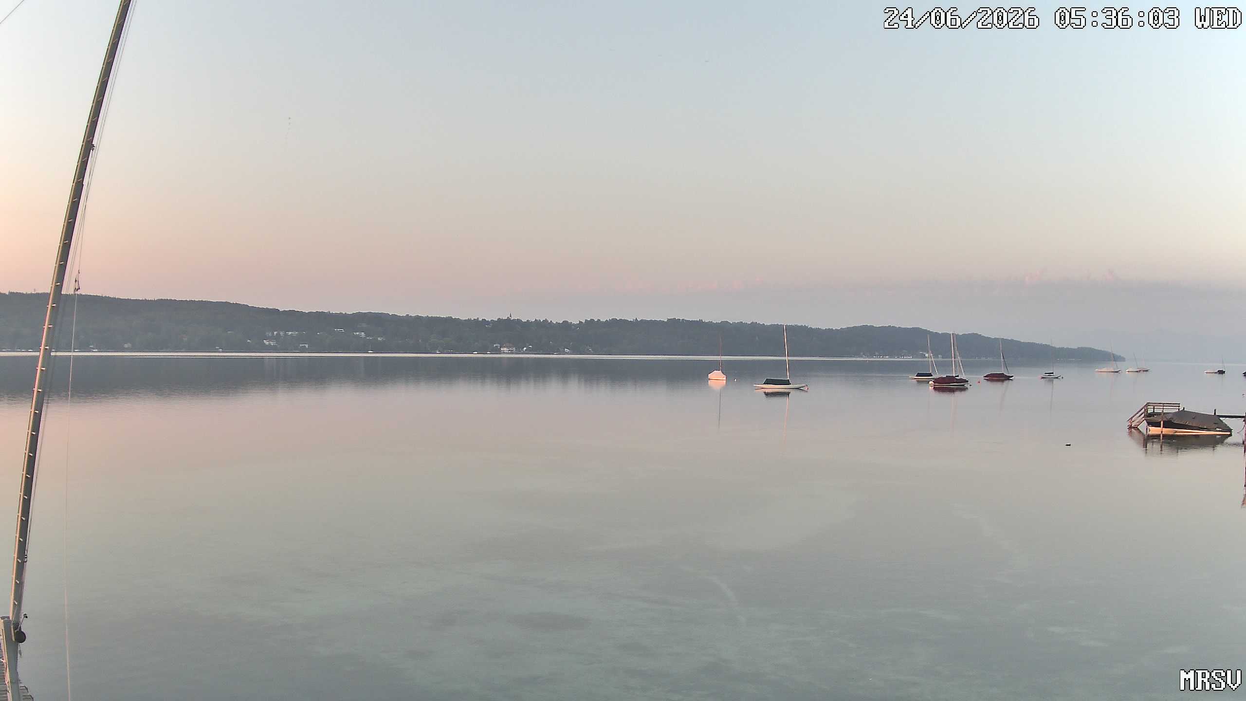 MRSV Bayern Webcam