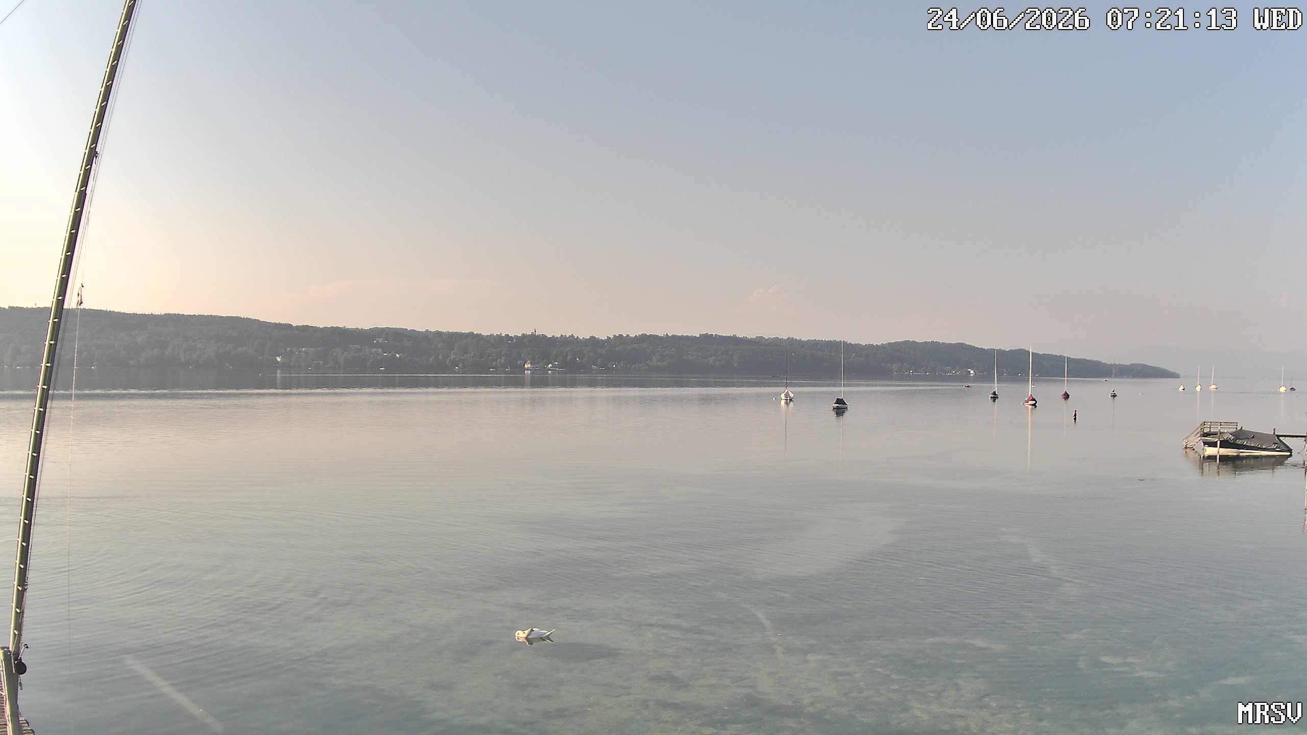 MRSV Bayern Webcam
