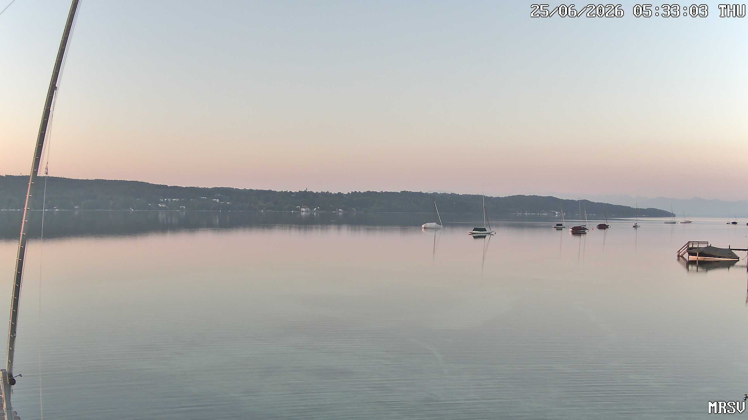 MRSV Bayern Webcam
