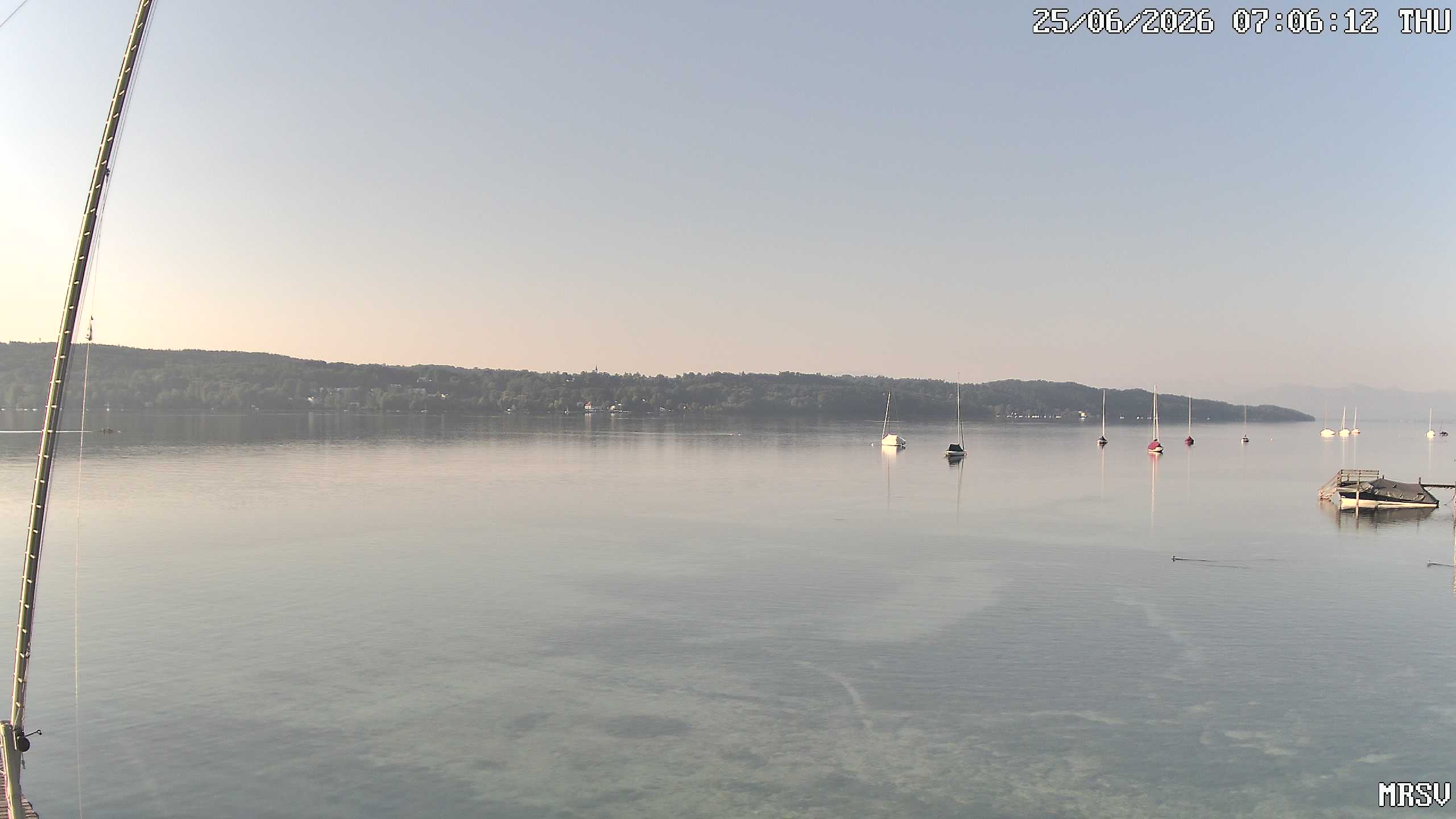 MRSV Bayern Webcam