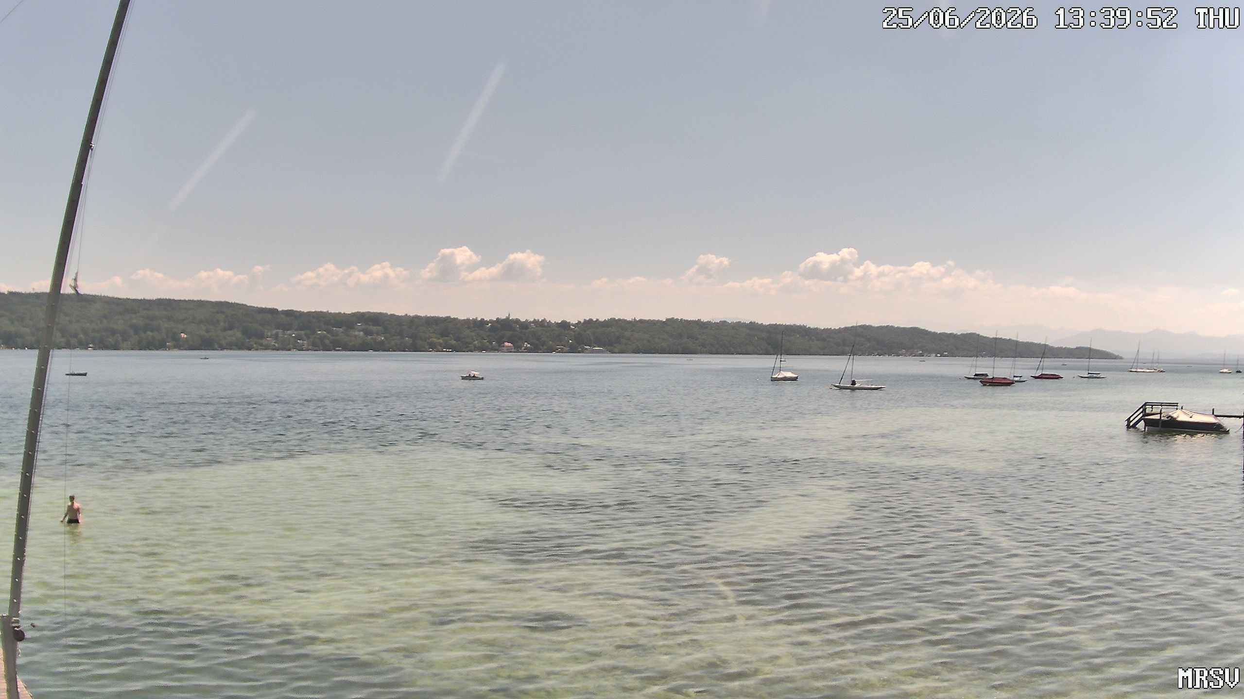 MRSV Bayern Webcam