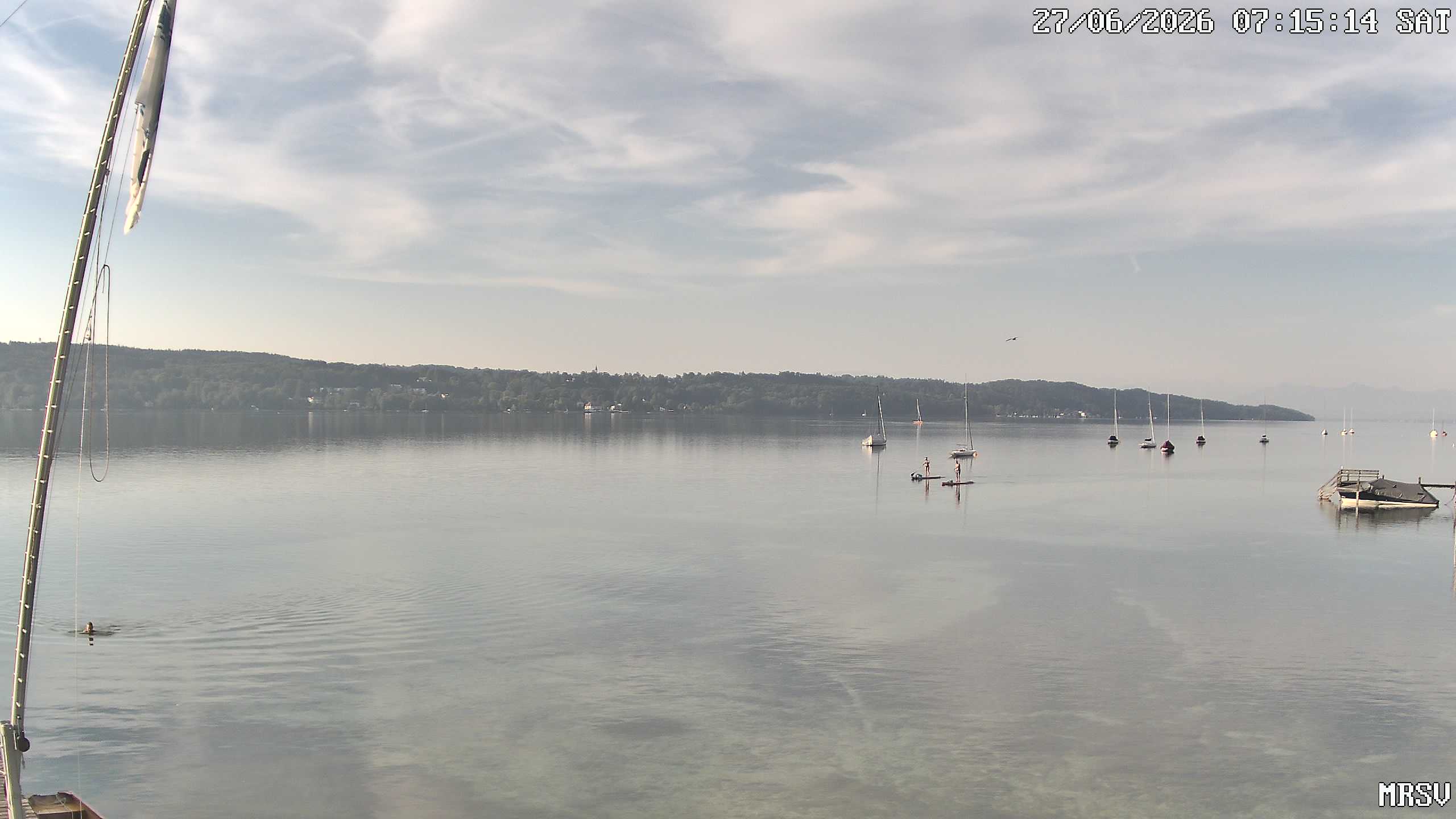 MRSV Bayern Webcam
