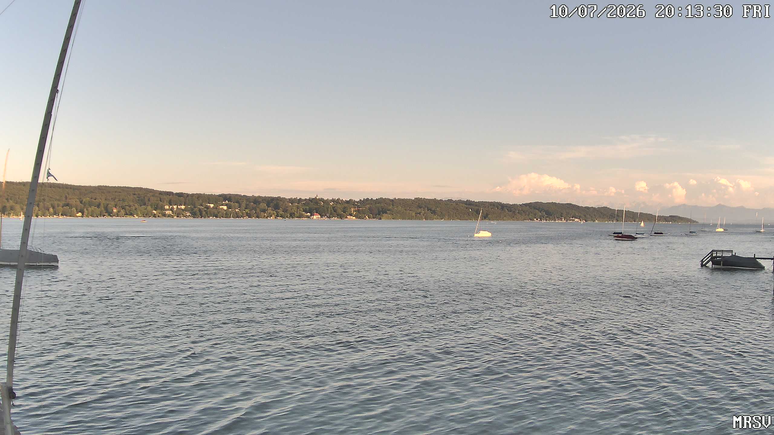 MRSV Bayern Webcam