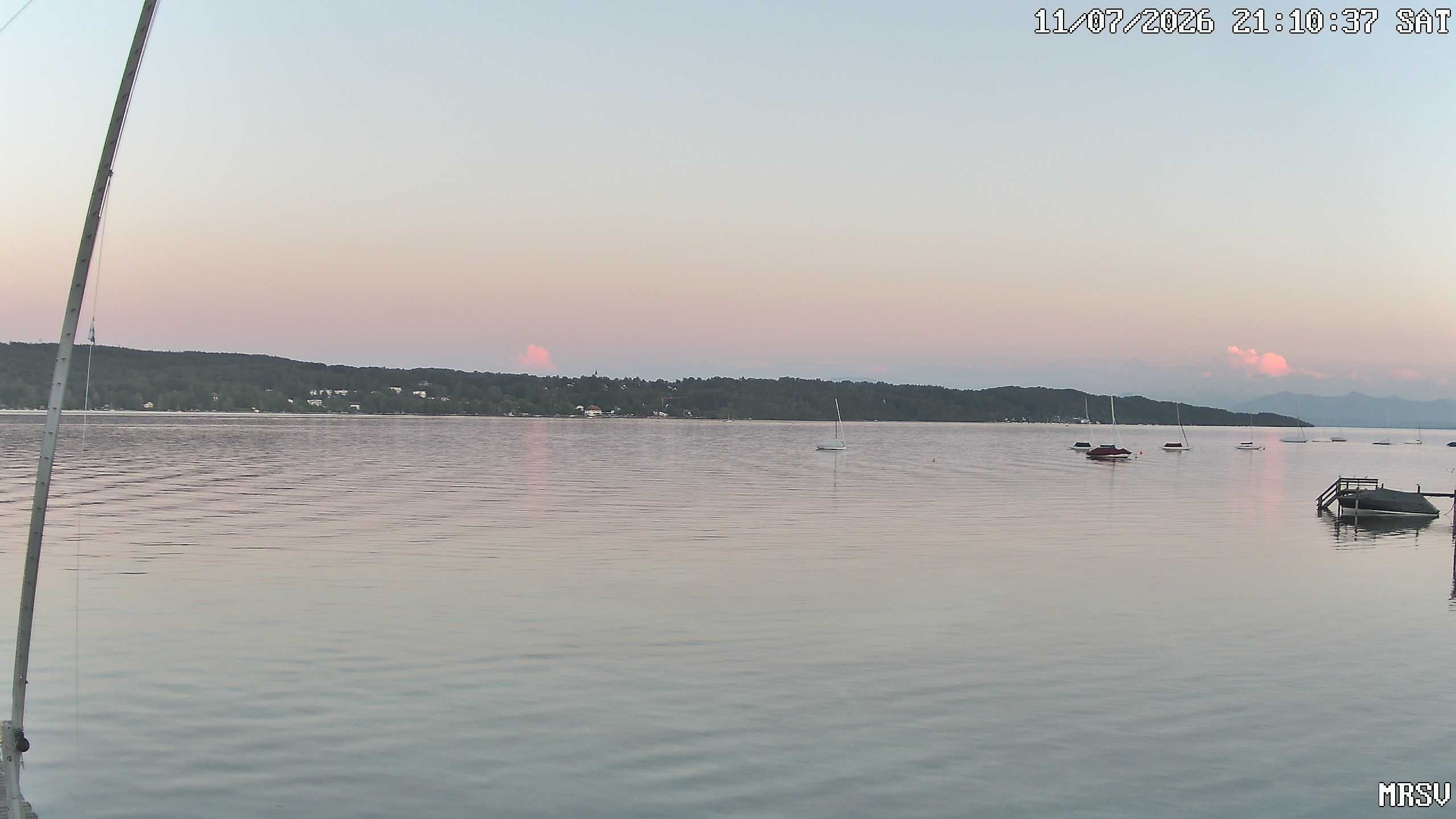 MRSV Bayern Webcam