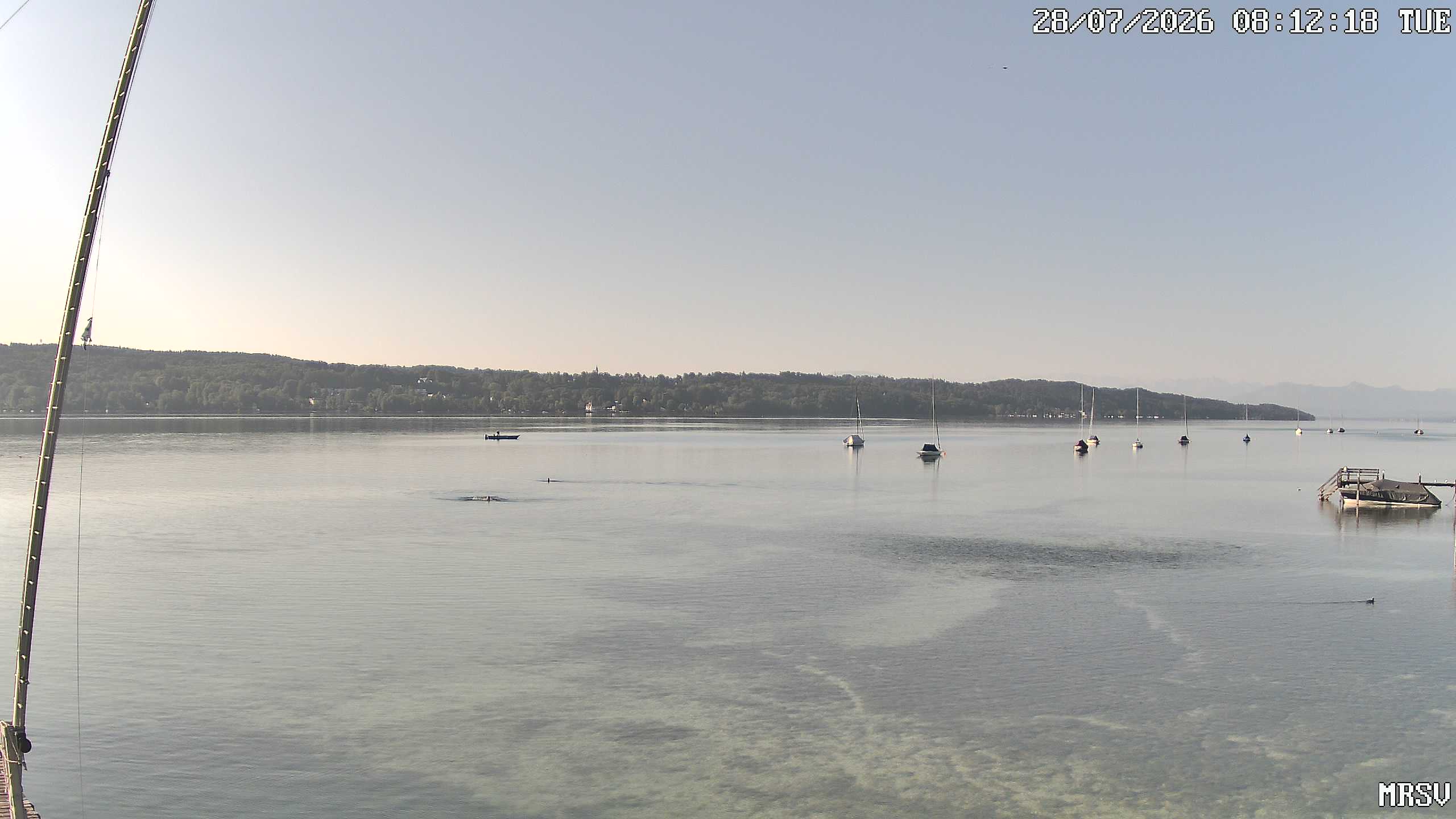 MRSV Bayern Webcam